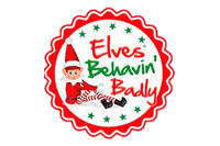 Elves Behavin' Badly