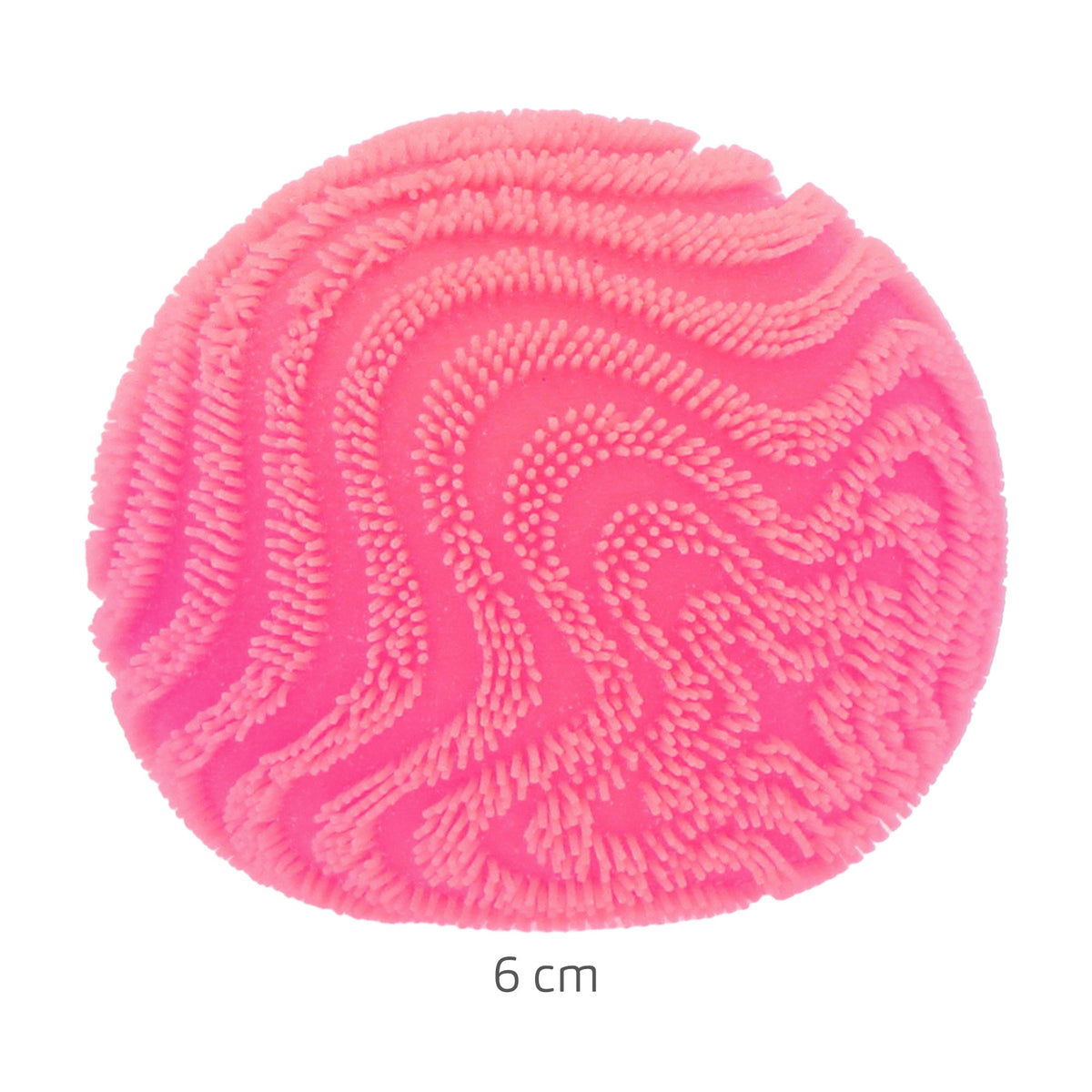 Nee-Doh Pack 3 pelotas antiestrés squishy 6 cm Wonder Waves