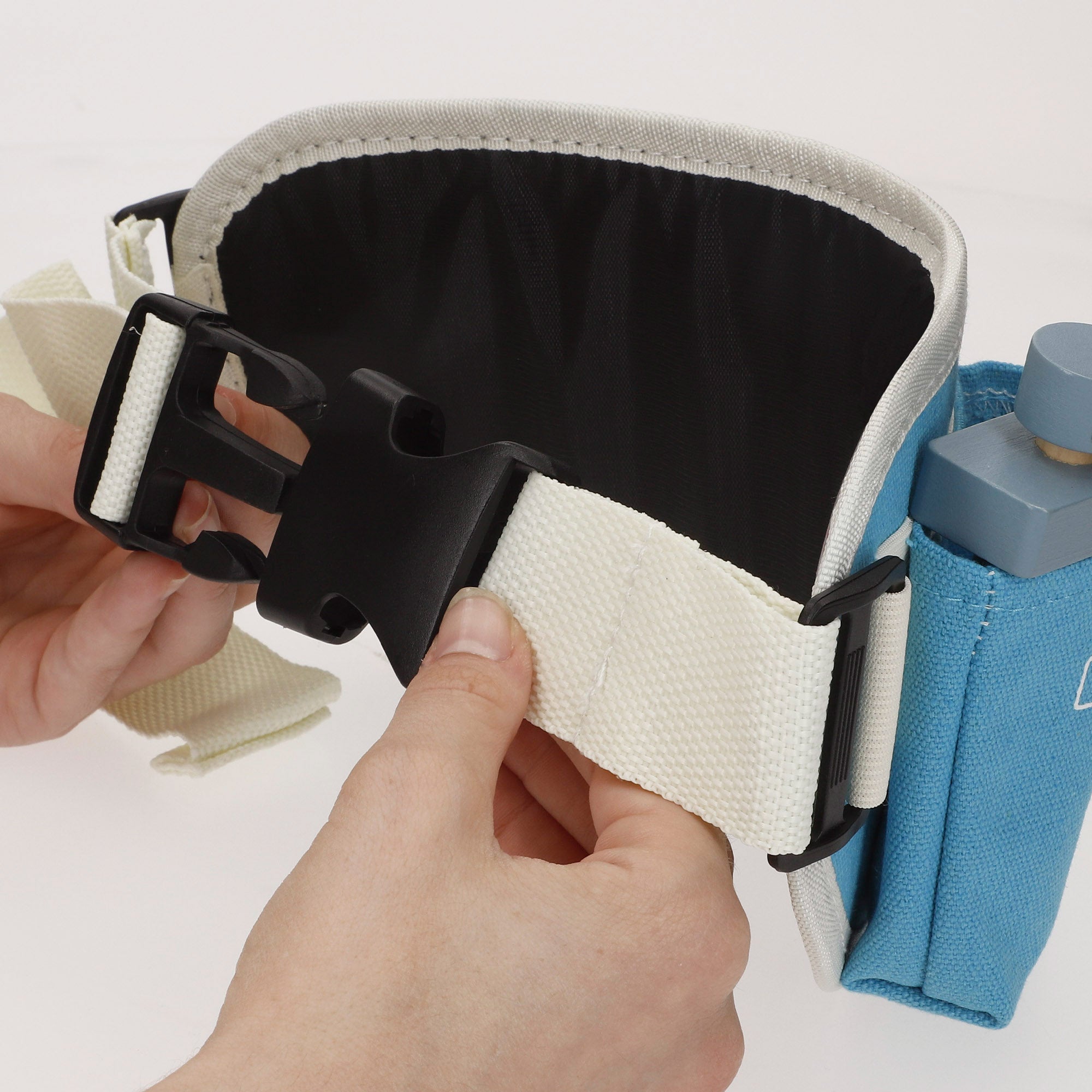 WOOMAX Juego doctor con cinturón para utensilios
