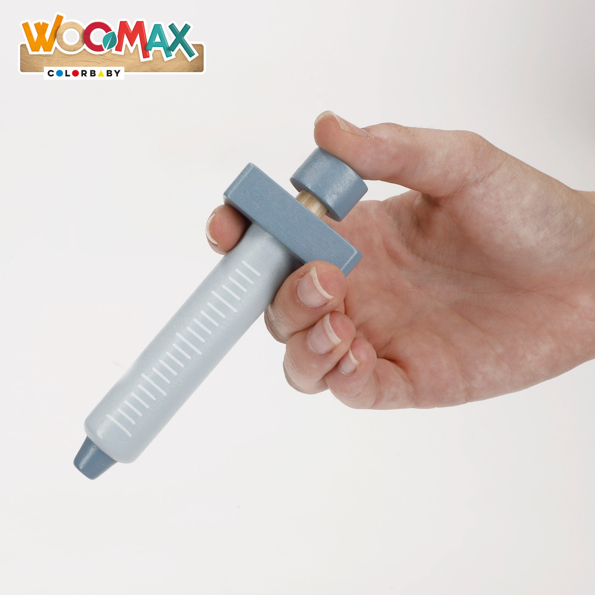WOOMAX Juego doctor con cinturón para utensilios