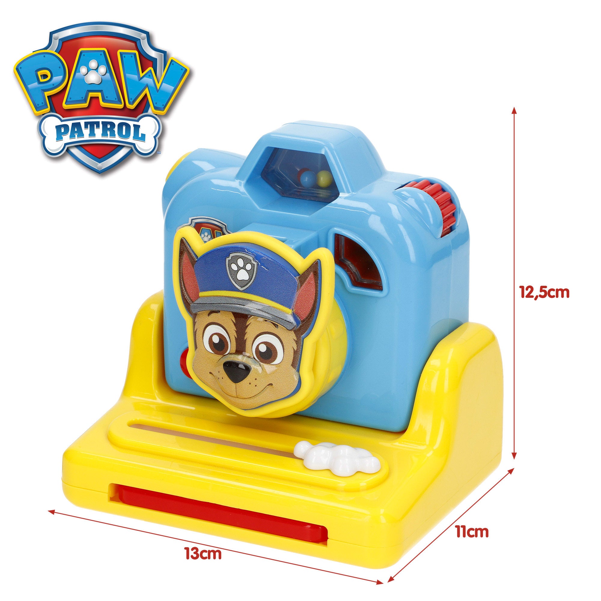 La Patrulla Canina Cámara de fotos