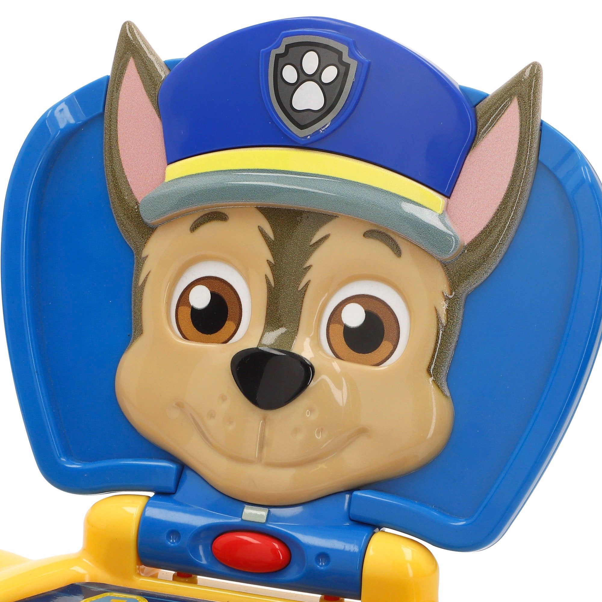 La Patrulla Canina Chase Mi primer ordenador