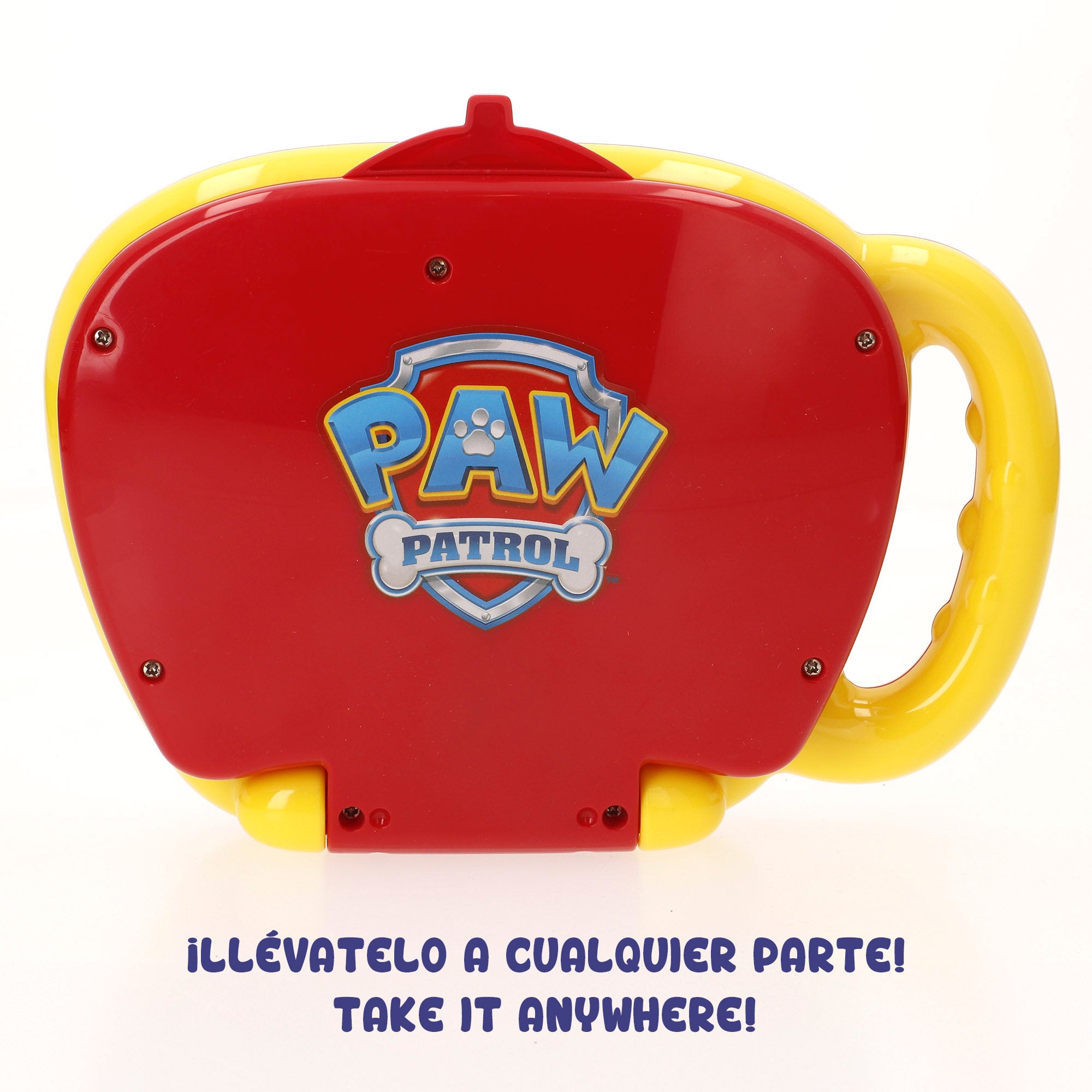 La Patrulla Canina Marshall Mi primer ordenador