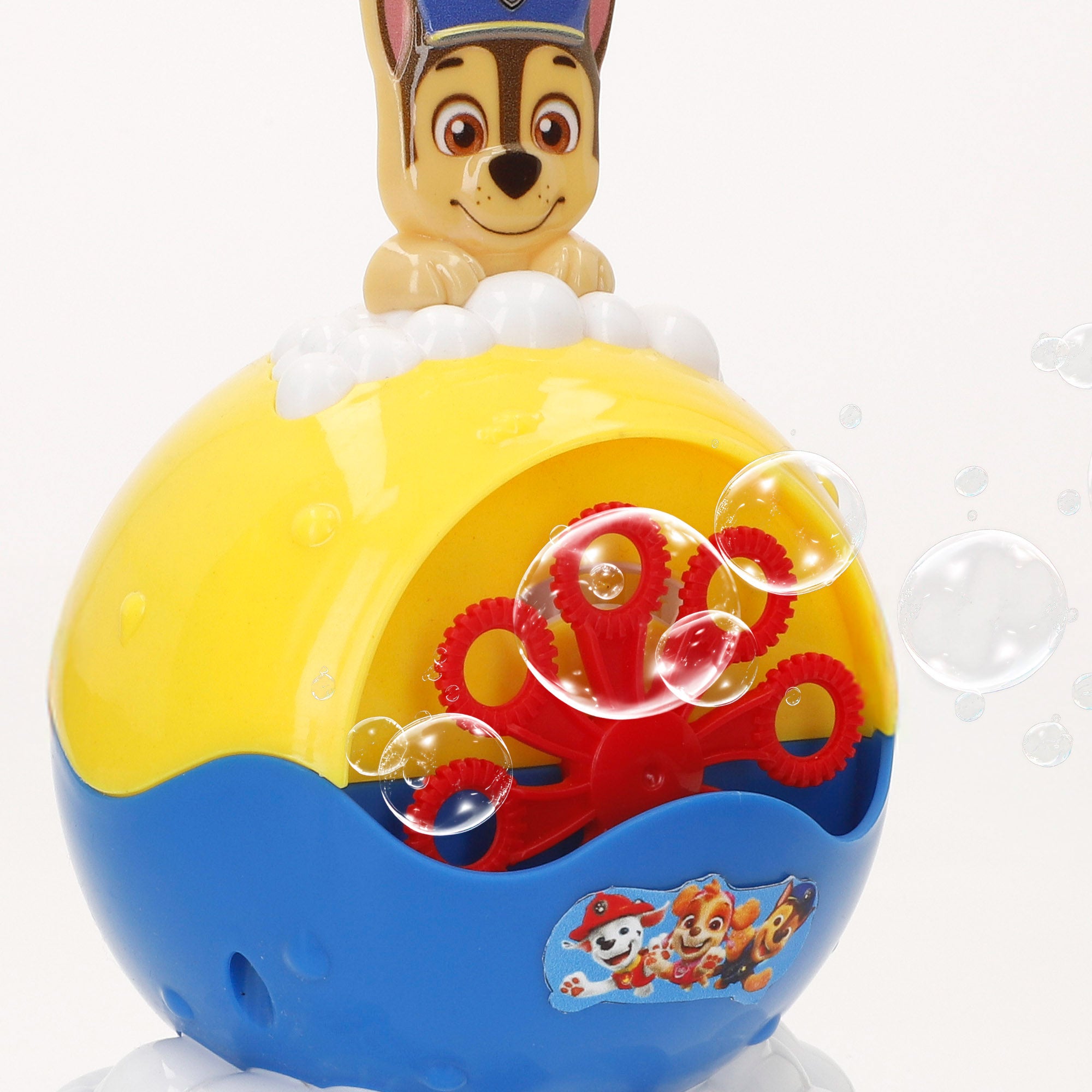La Patrulla Canina Máquina de pompas de jabón eléctrica 59 ml