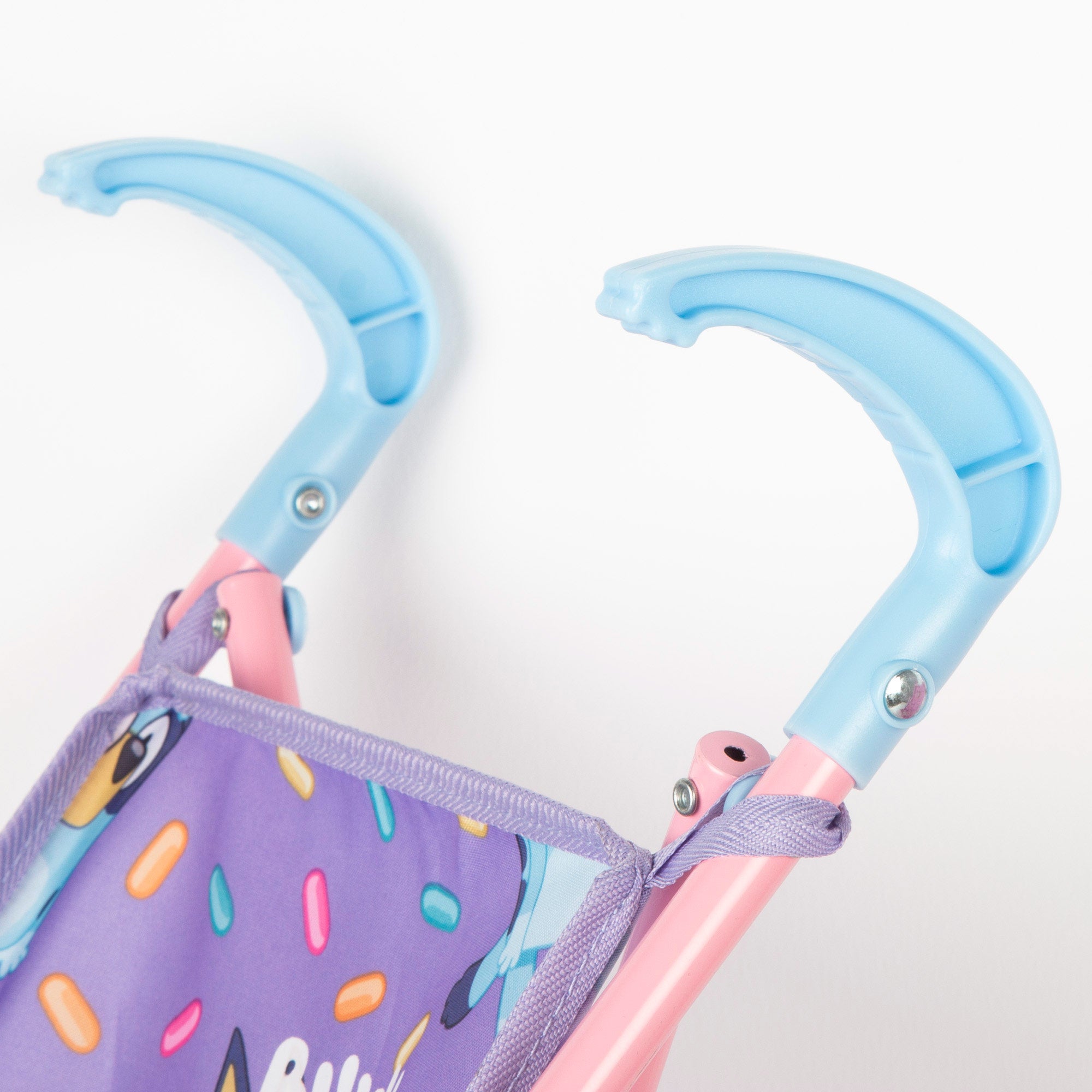 Bluey Silla paseo muñecas 53 cm