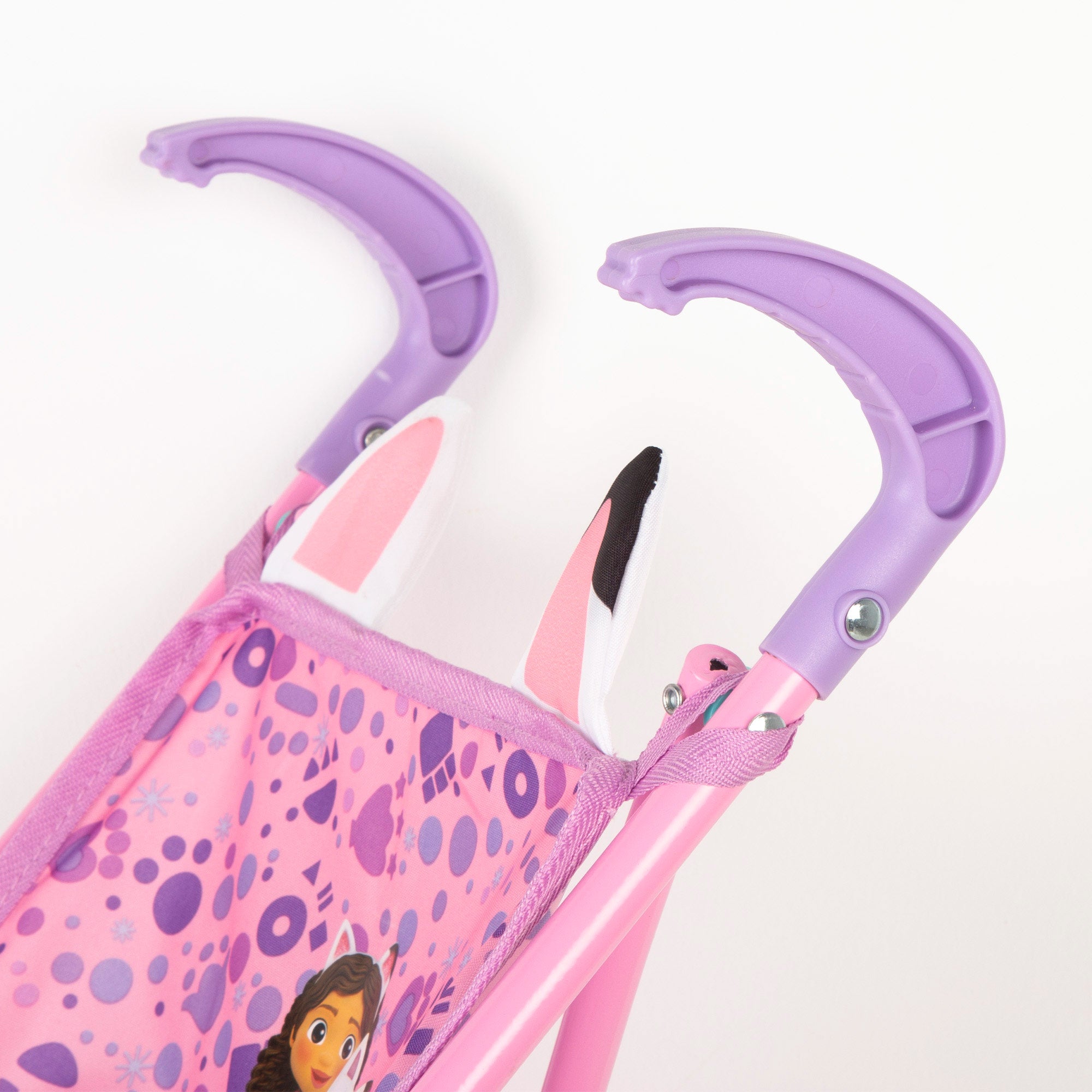 Gabby's Dollhouse Silla paseo muñecas 53 cm