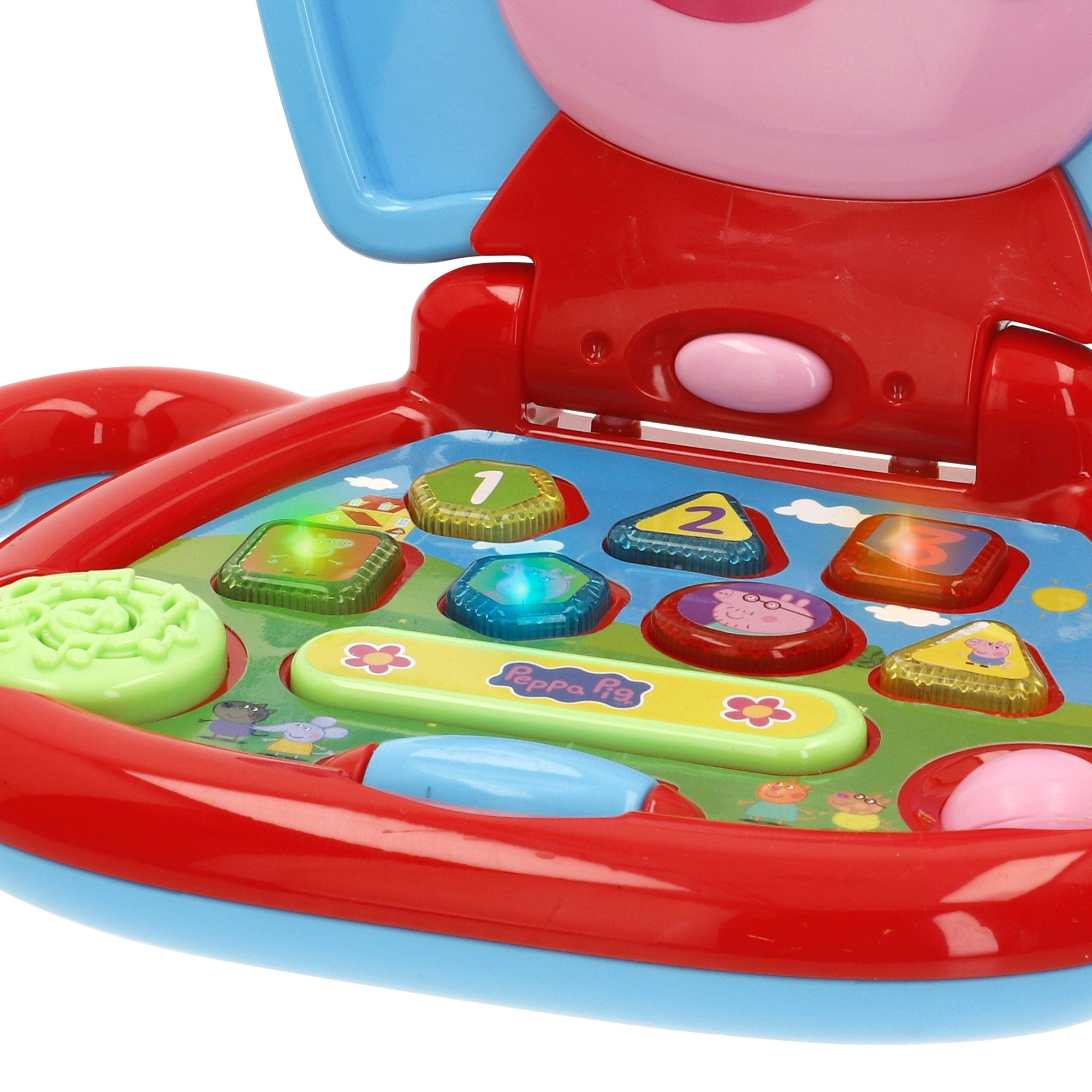 Peppa Pig Mi primer ordenador