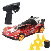 Carro Telecomandado Xtreme Drift com acessórios escala 1:18 Speed&Go
