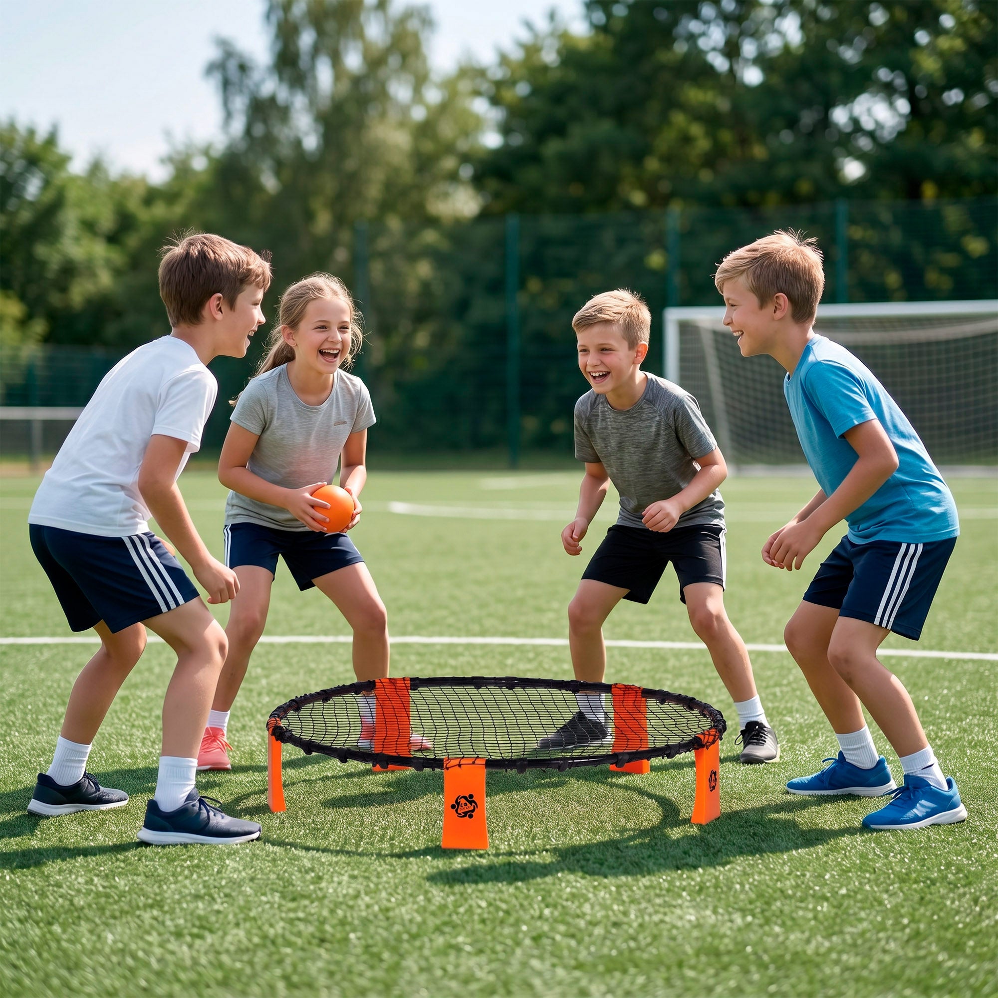 Juego de spikeball 4 personas CB Games