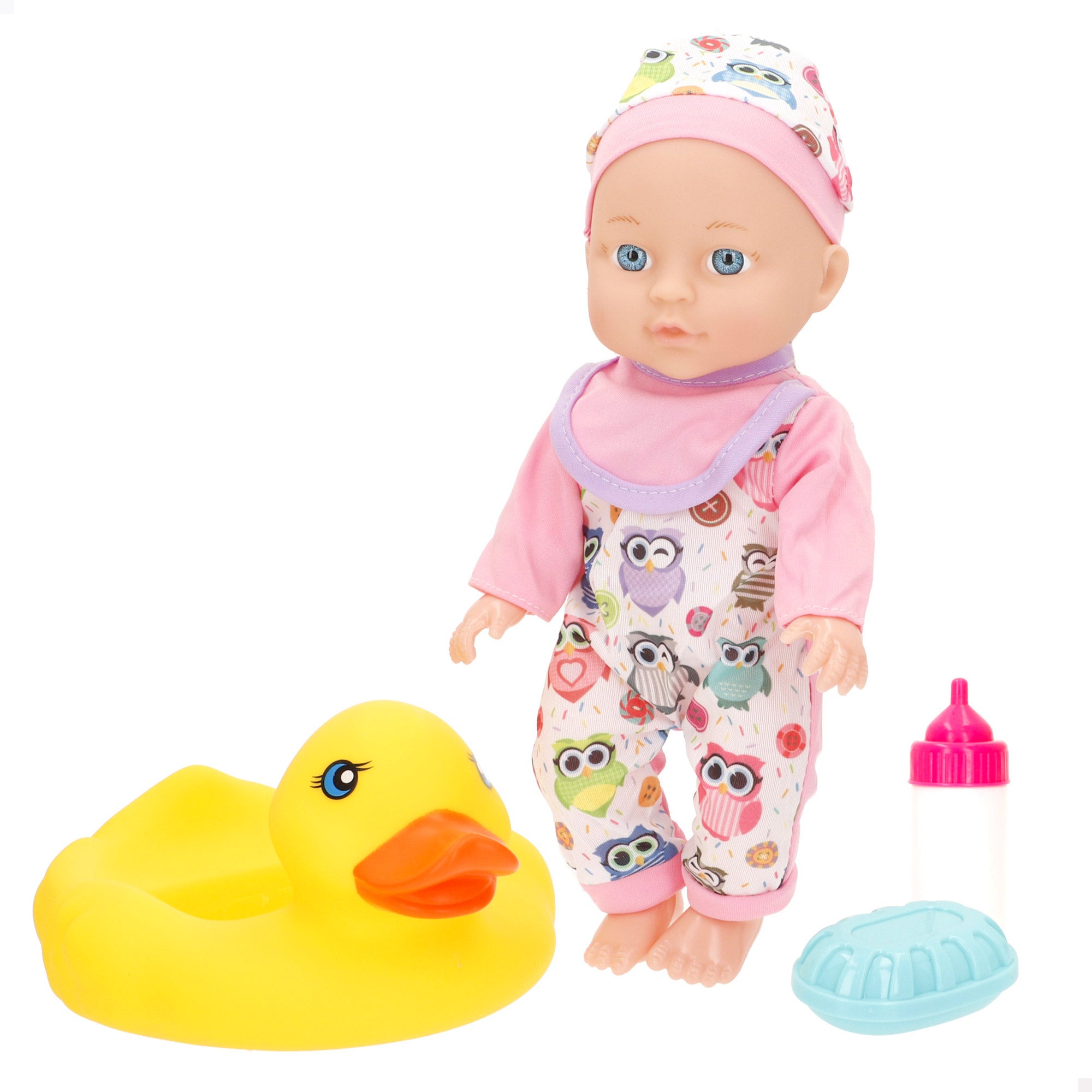 Muñeco bebé 30 cm Colorbaby's