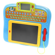 Winfun Tablet aprendizaje bilingüe con panel de dibujo