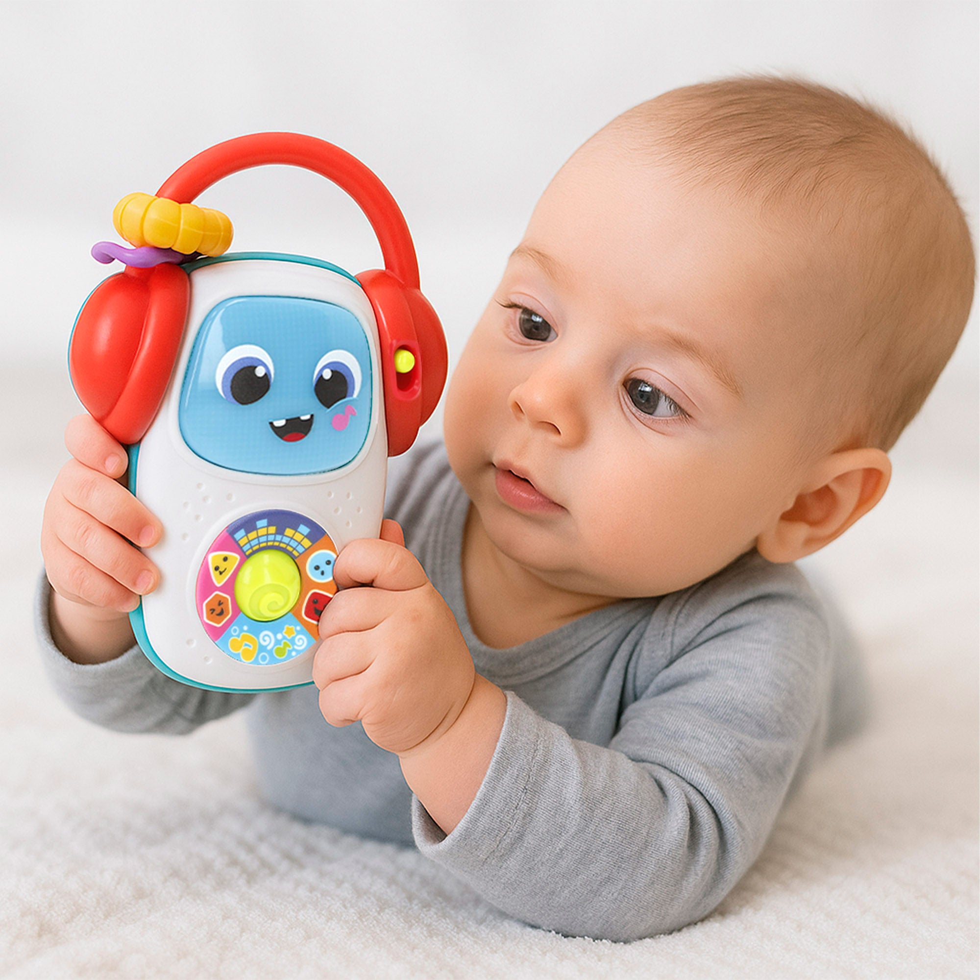 Winfun Reproductor de música portátil para bebés