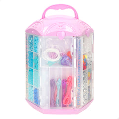 Kits para hacer pulseras para niñas