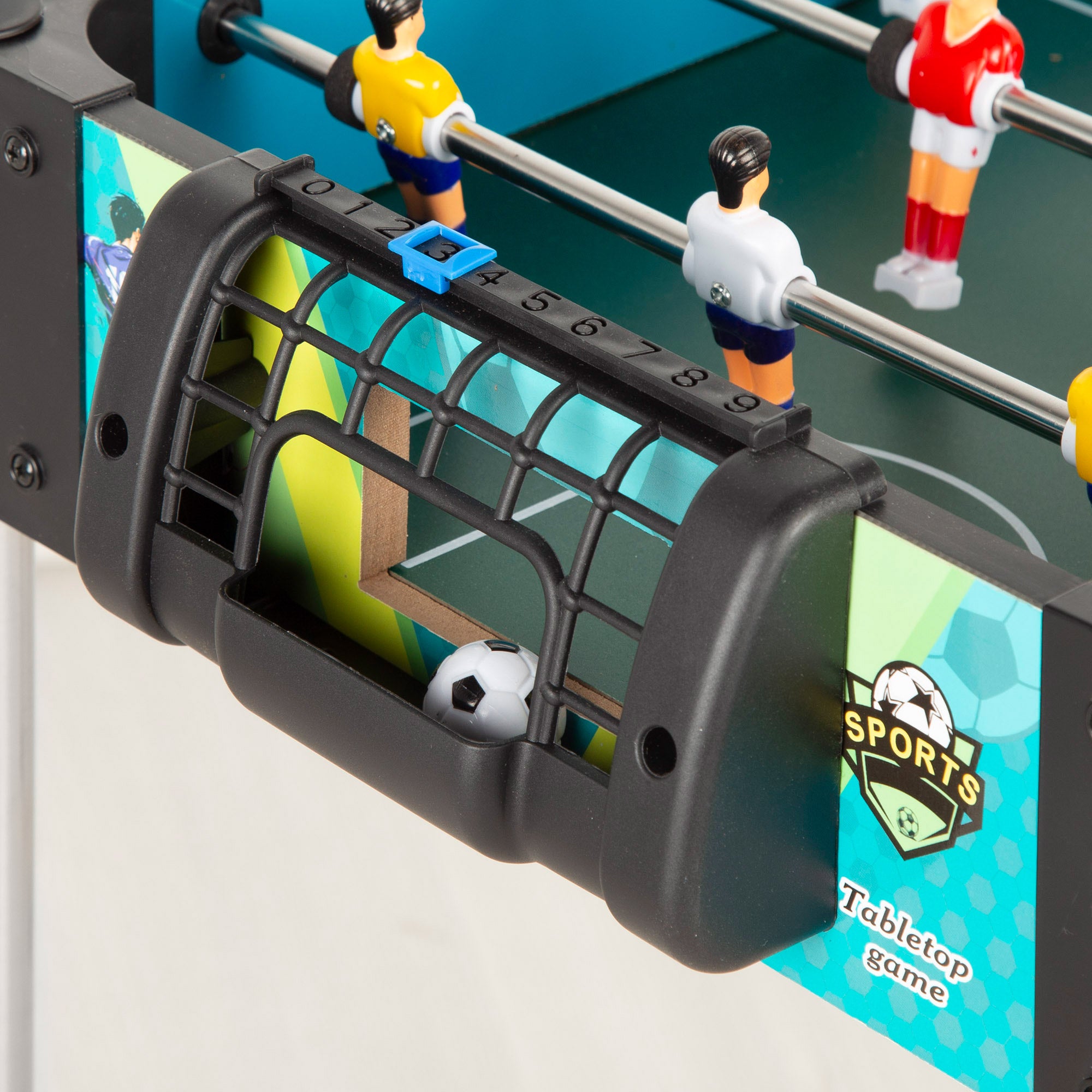 Futbolín intantil 86X42X65 cm CB Games