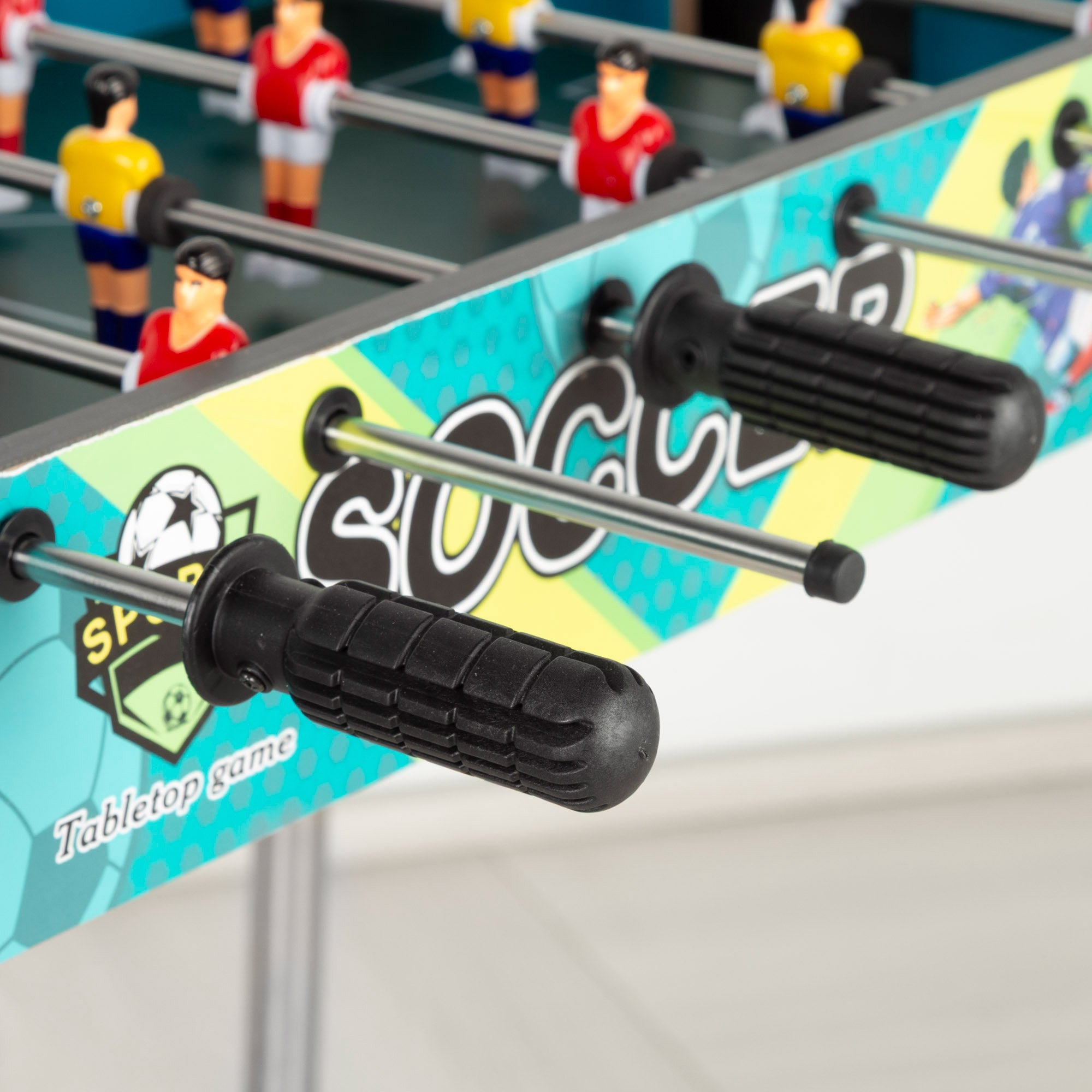 Futbolín intantil 86X42X65 cm CB Games
