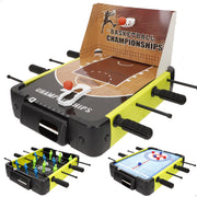 Set de juegos de mesa 3 en 1 48x32x9 cm CB Games