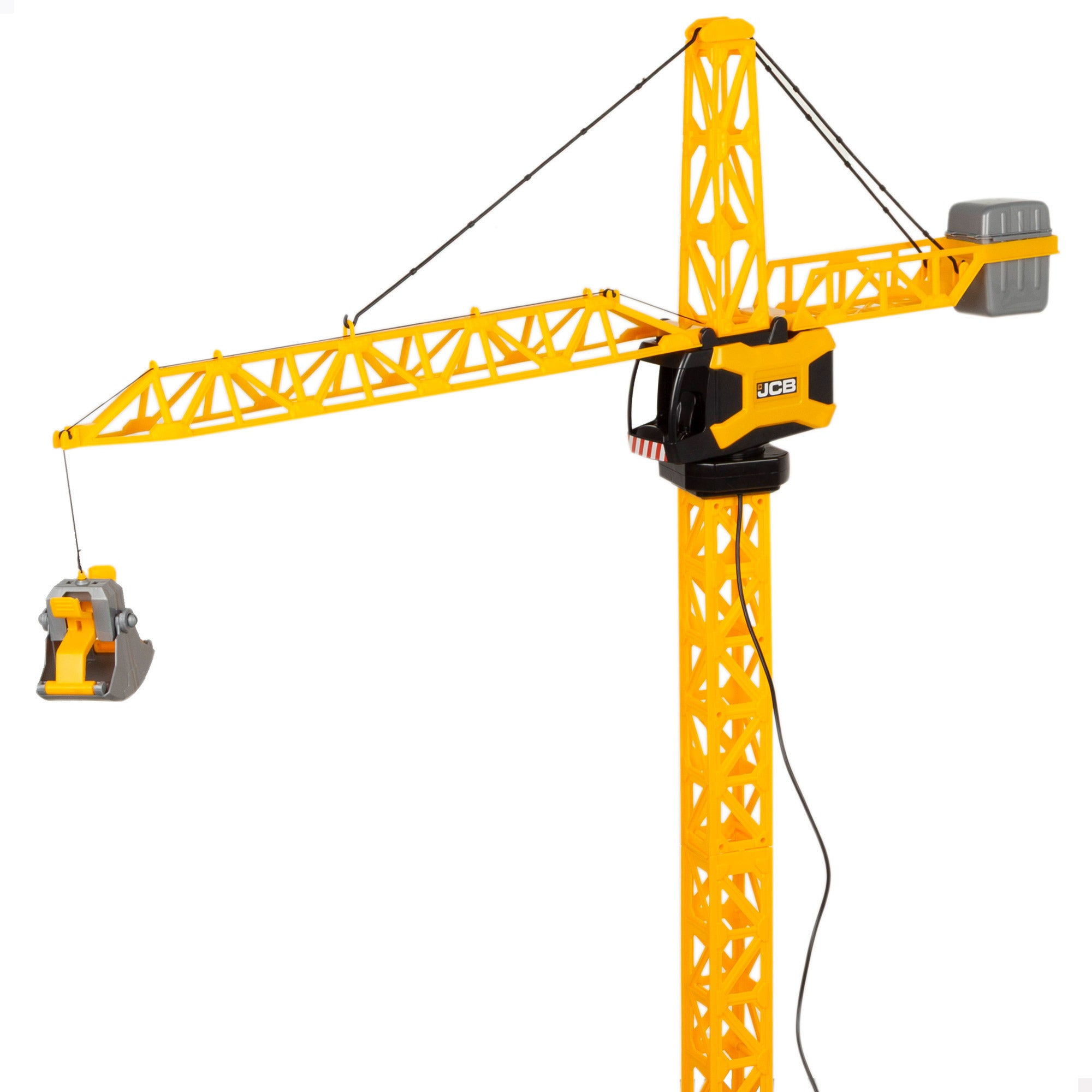 Grúa de construcción grande con control remoto Teamsterz