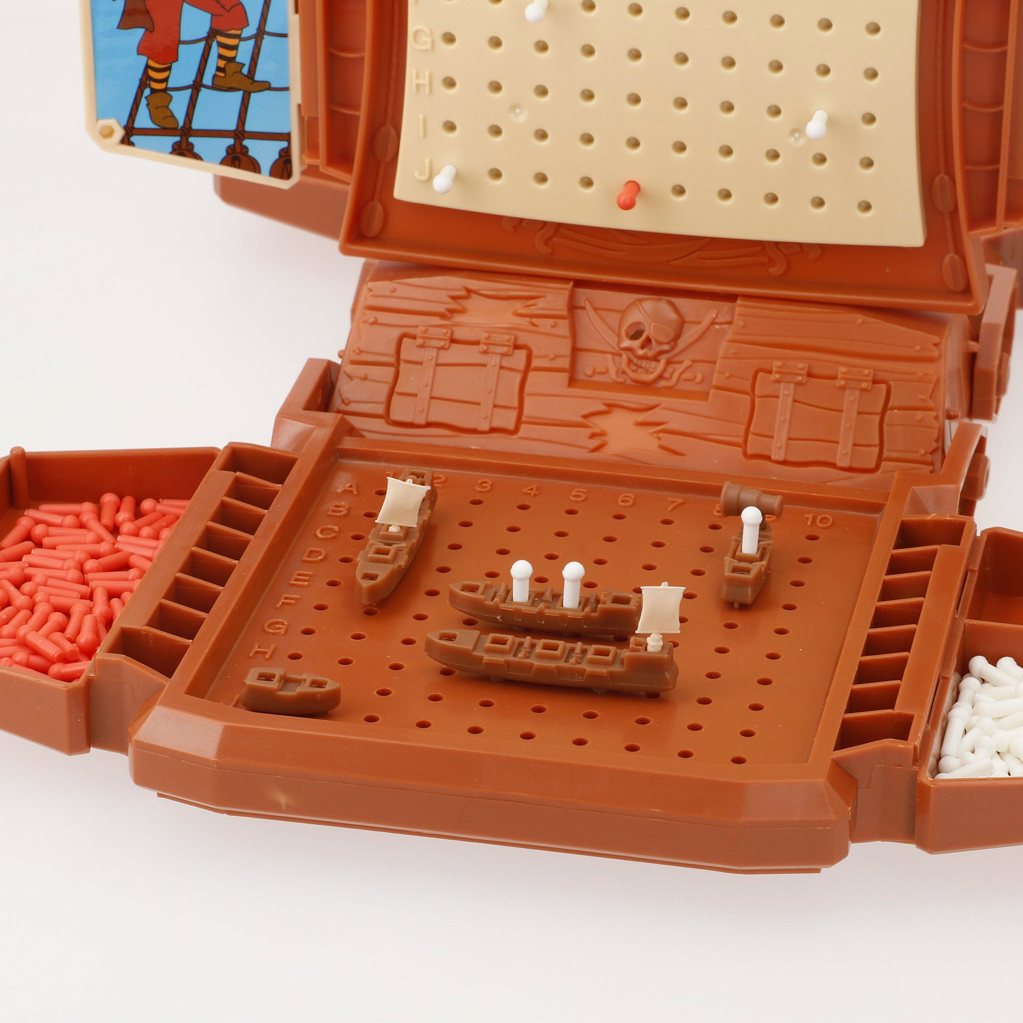 Juego de mesa Hundir la Flota pirata CB Games