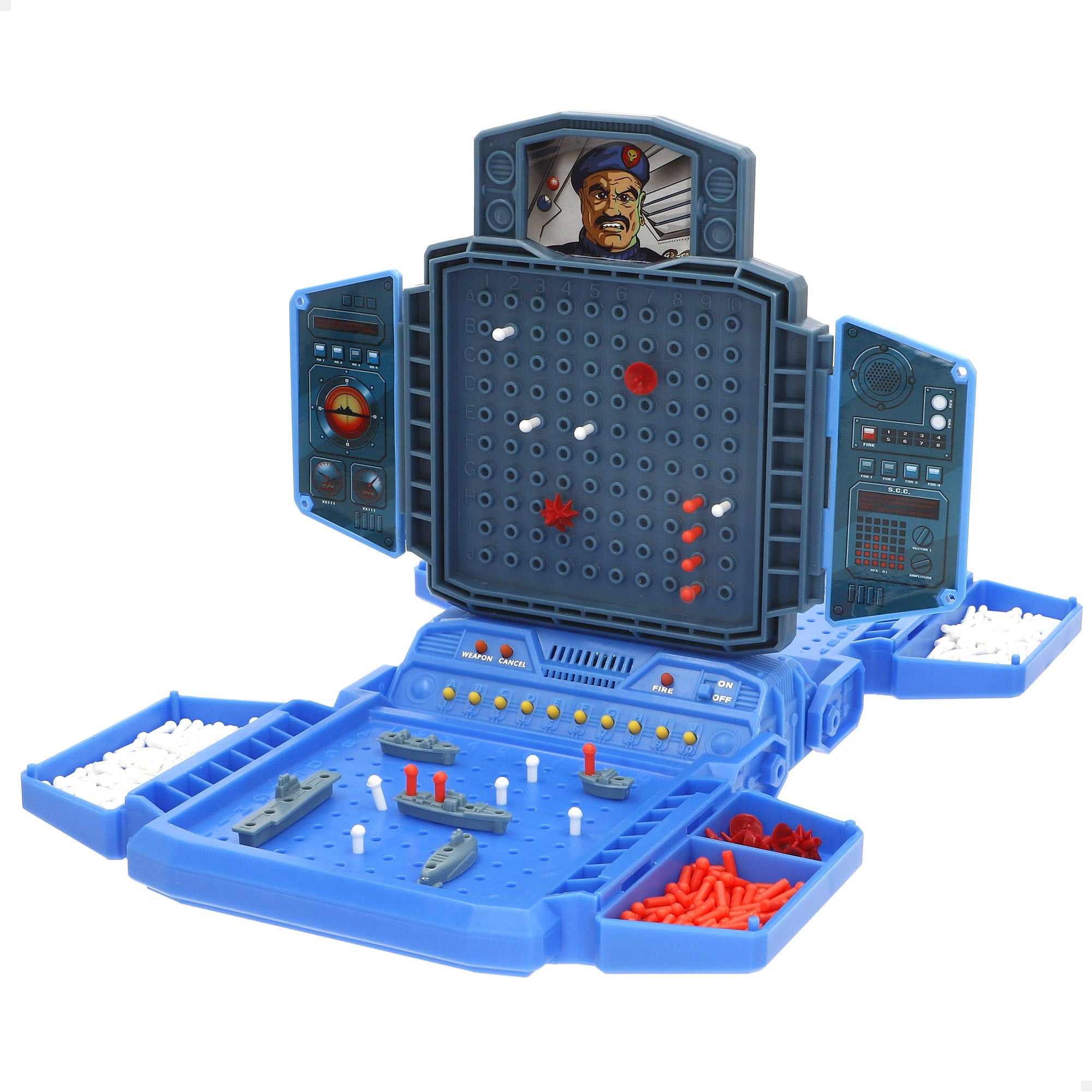 Juego de mesa Hundir la Flota CB Games