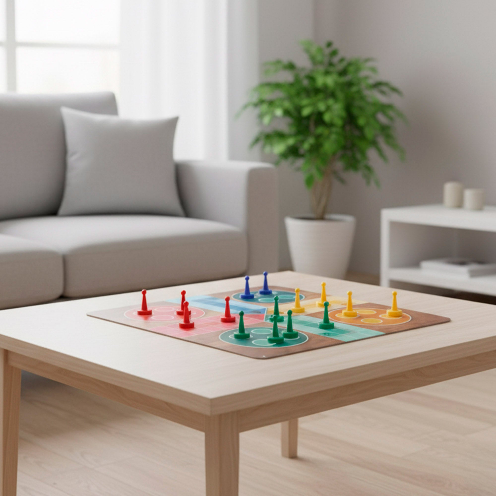 Set 365 juegos de mesa con caja metálica CB Games