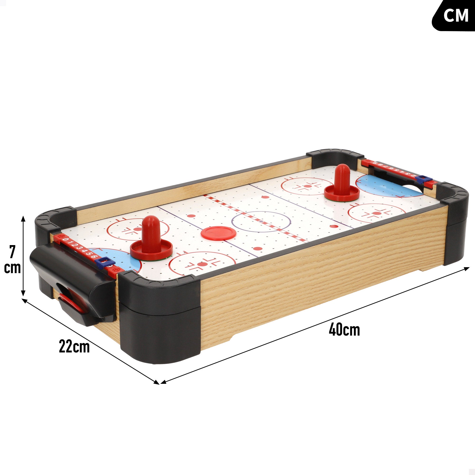 Air hockey de mesa 40 cm CB Games
