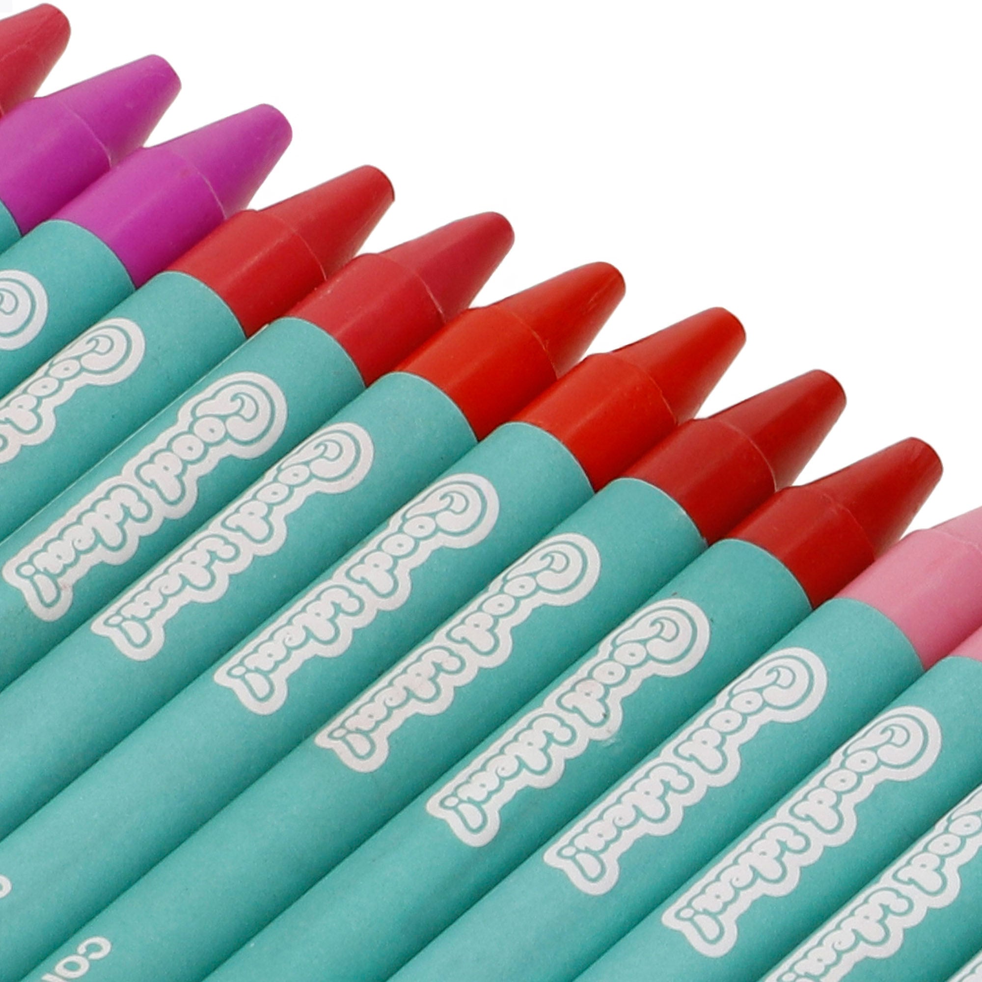 Maletín de dibujo infantil con 130 piezas de pintura y color Good Idea!