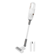 PLAY Aspiradora eléctrica juguete sin cable con accesorios y base