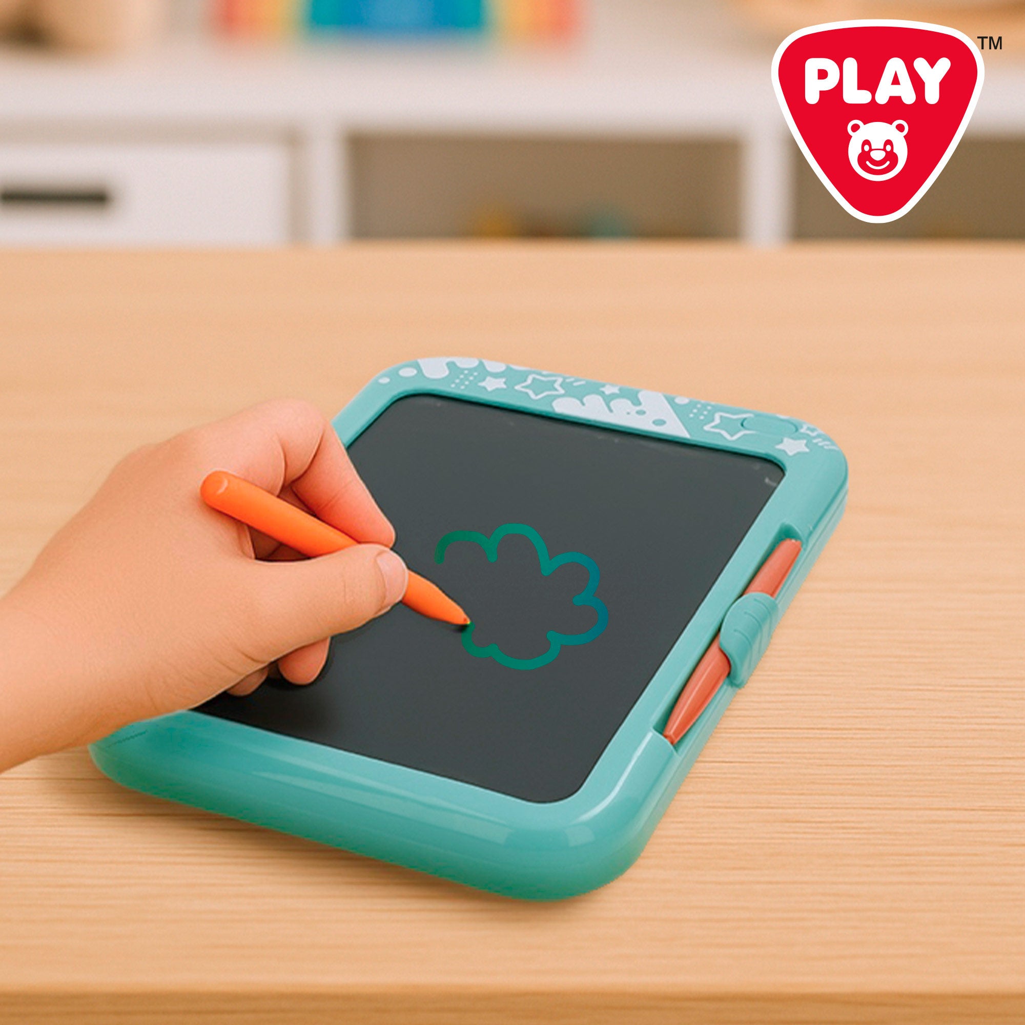PLAY My Doodle Tablet dibujo con platillas