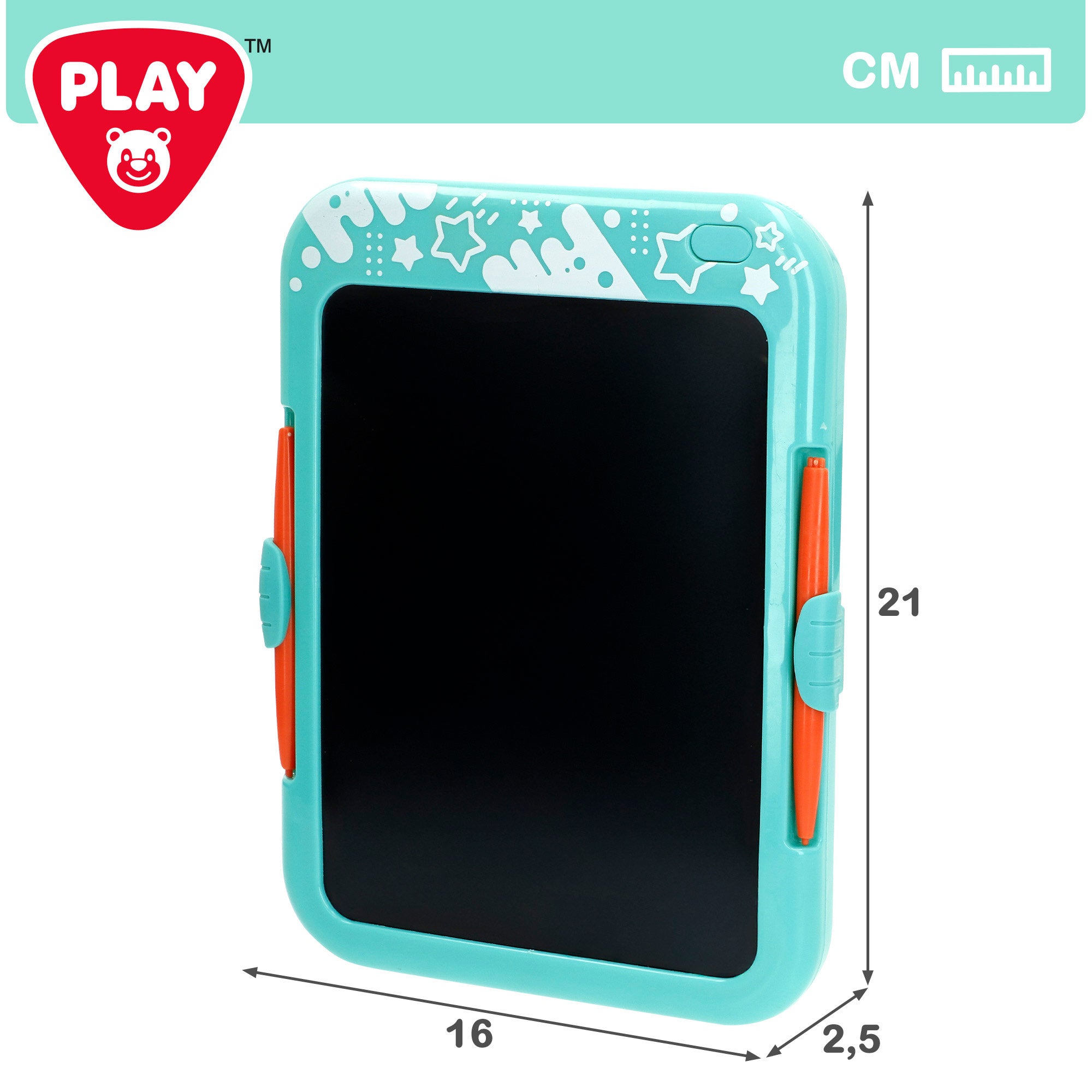 PLAY My Doodle Tablet dibujo con platillas
