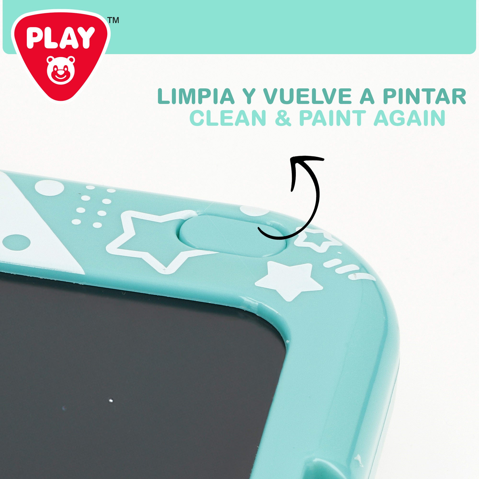 PLAY My Doodle Tablet dibujo con platillas