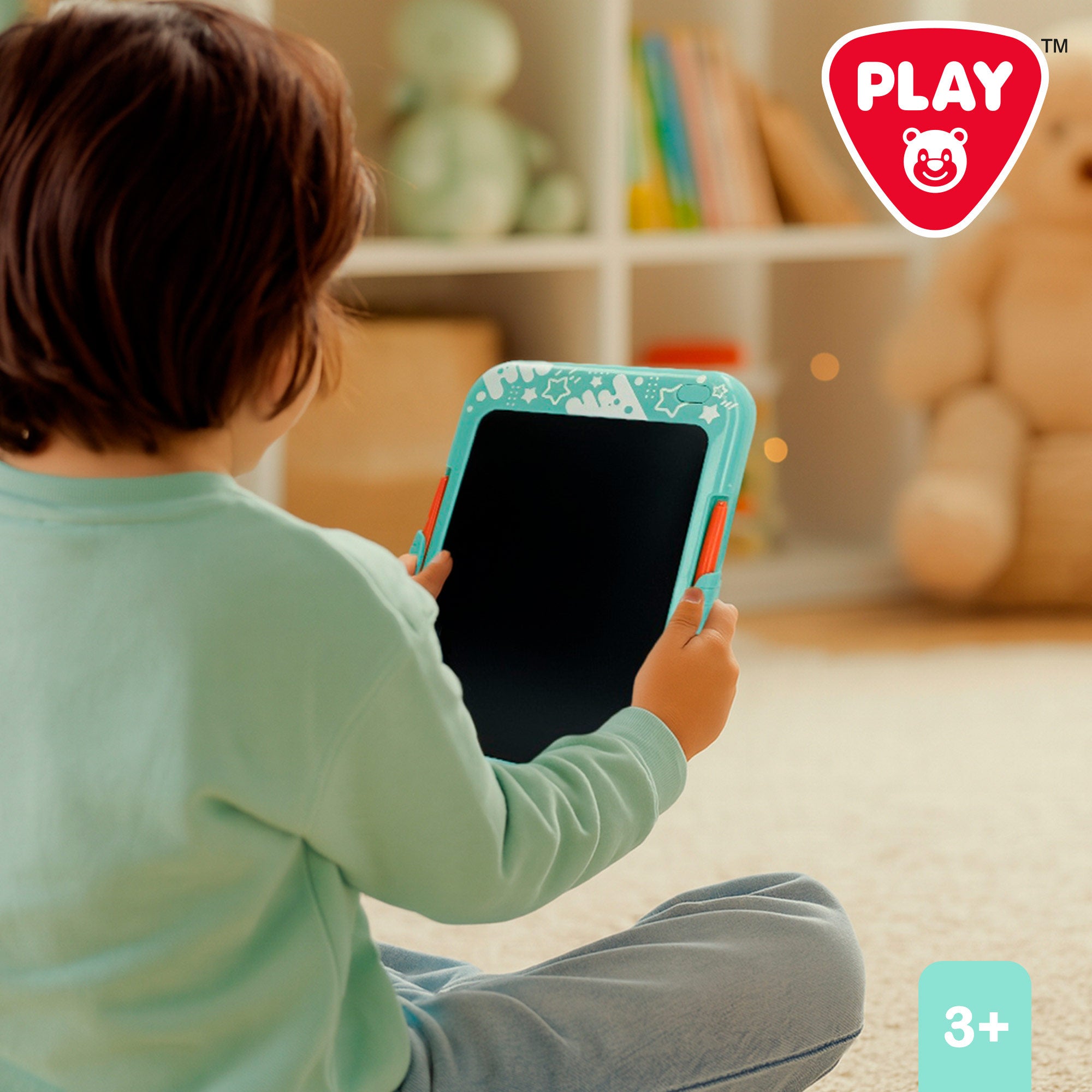 PLAY My Doodle Tablet dibujo con platillas