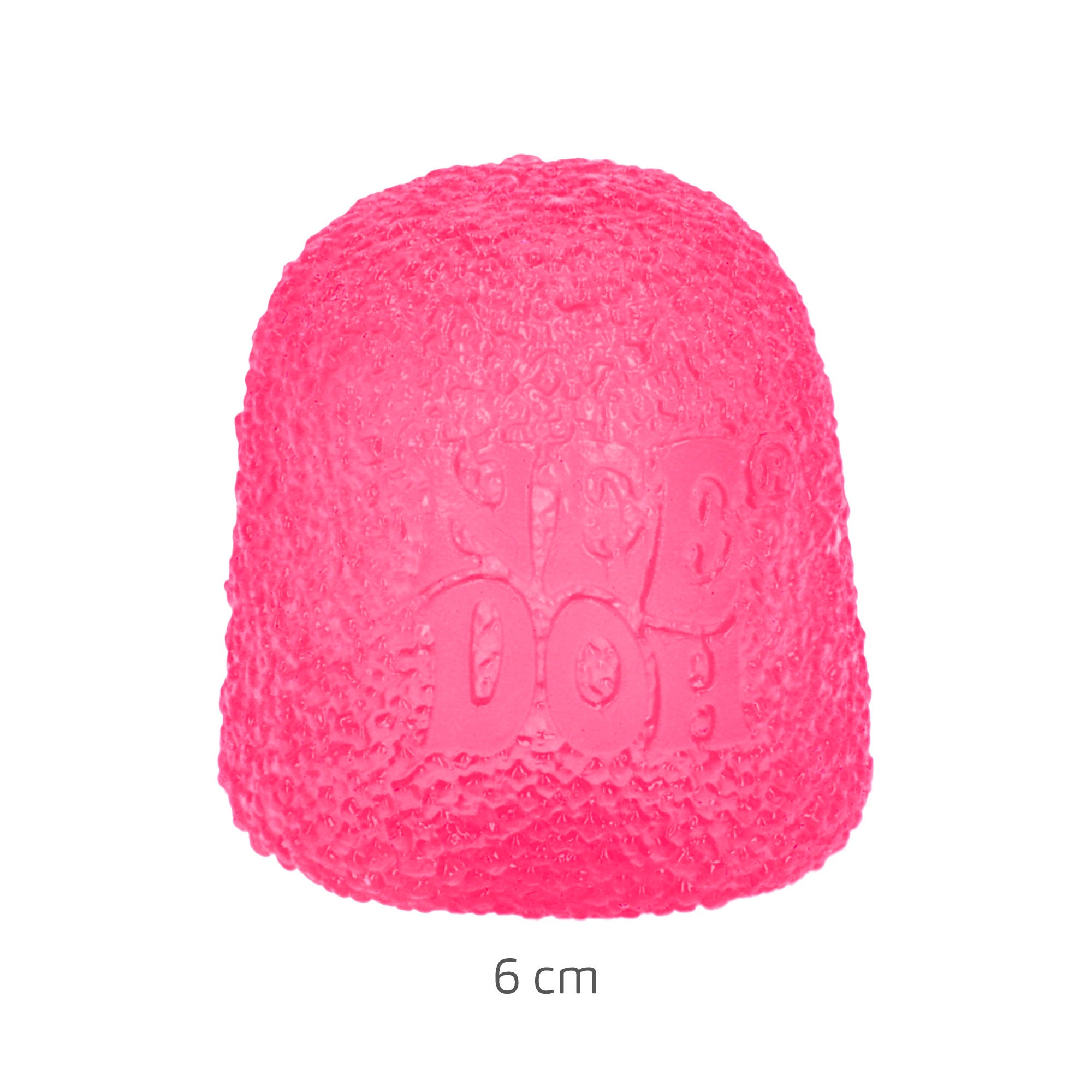 Nee-Doh Gominola antiestrés squishy 6 cm Gumdrop