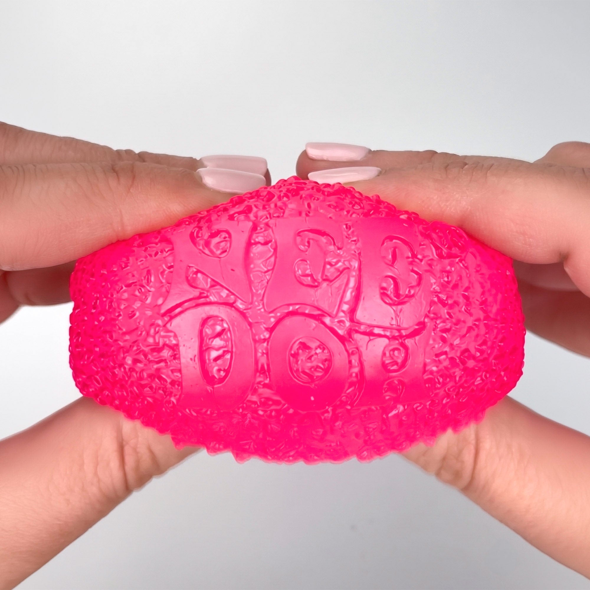 Nee-Doh Gominola antiestrés squishy 6 cm Gumdrop
