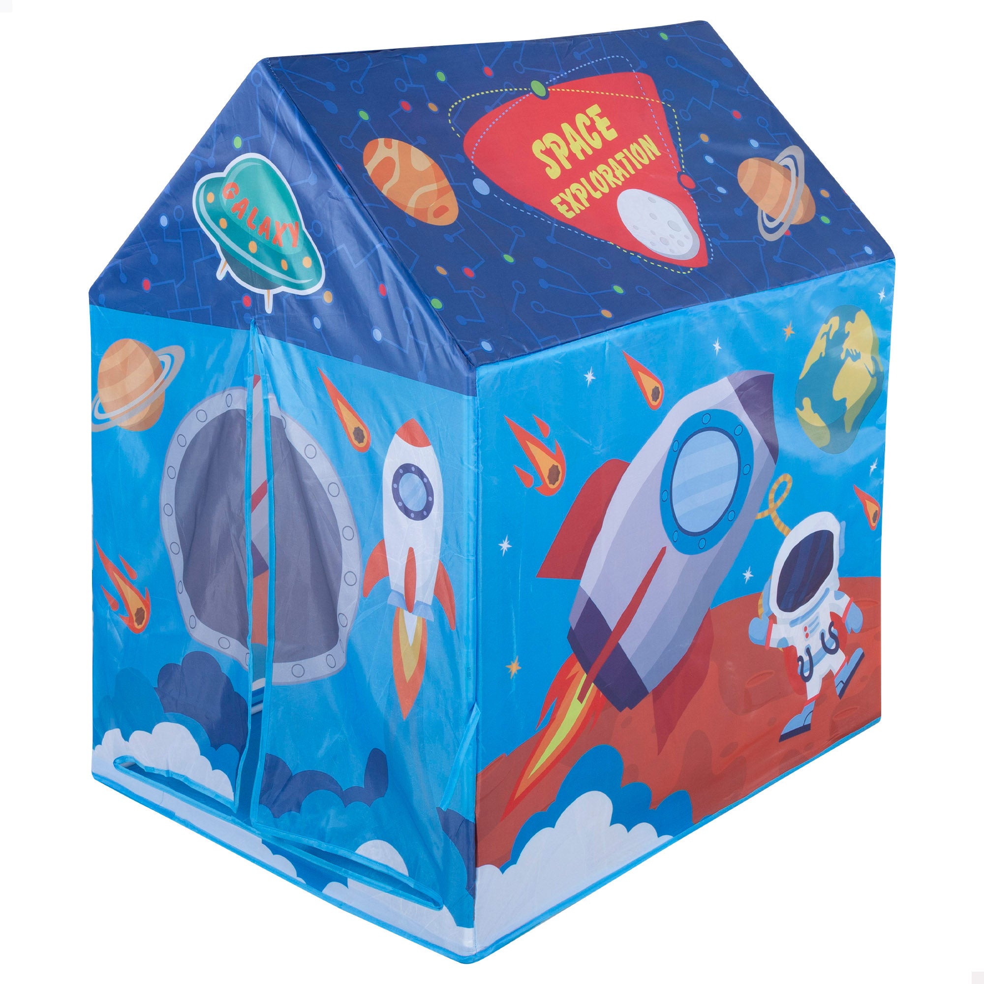 Casita infantil de tela 95x70x104 cm Fun Area