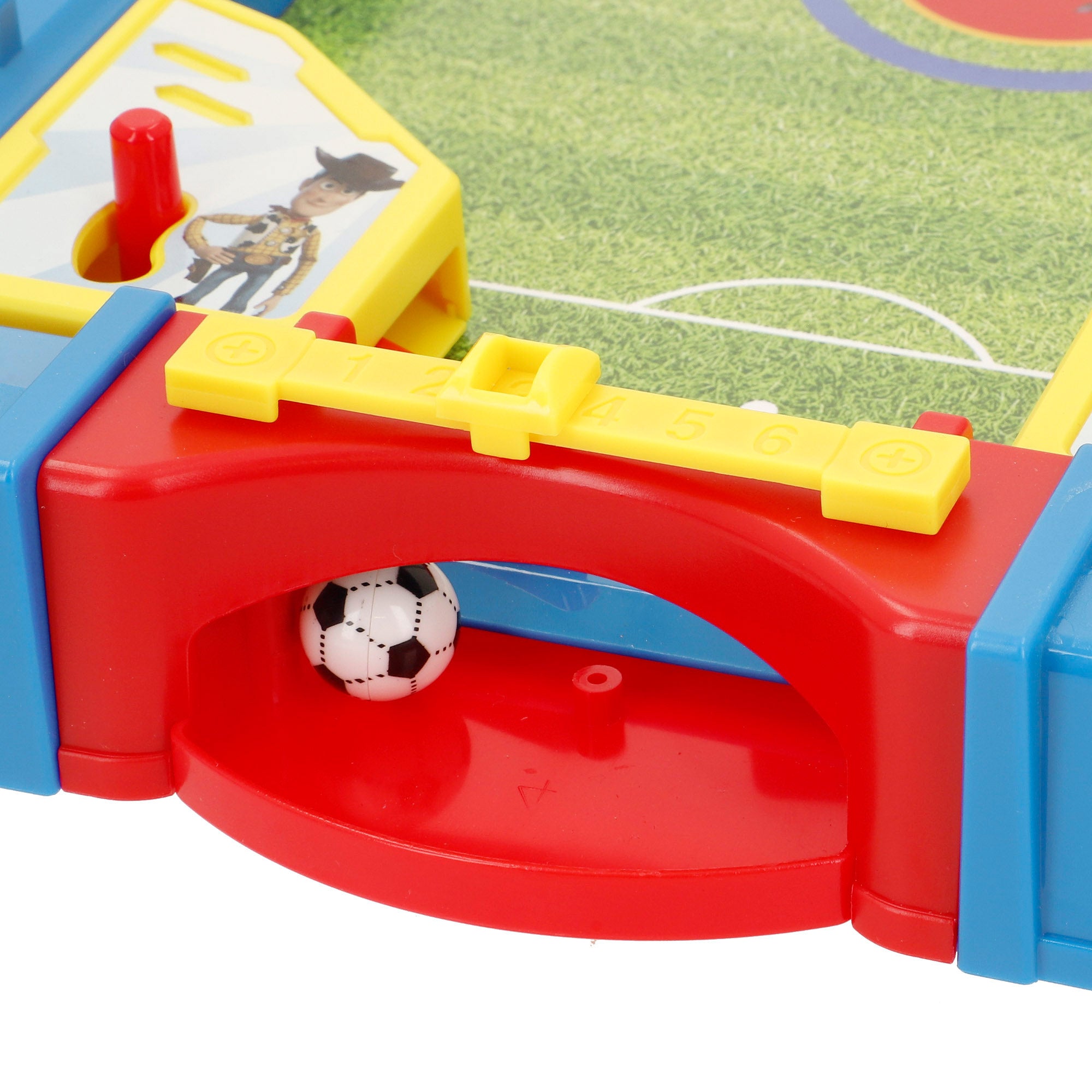 Toy Story Futbolín de mesa + 4 años