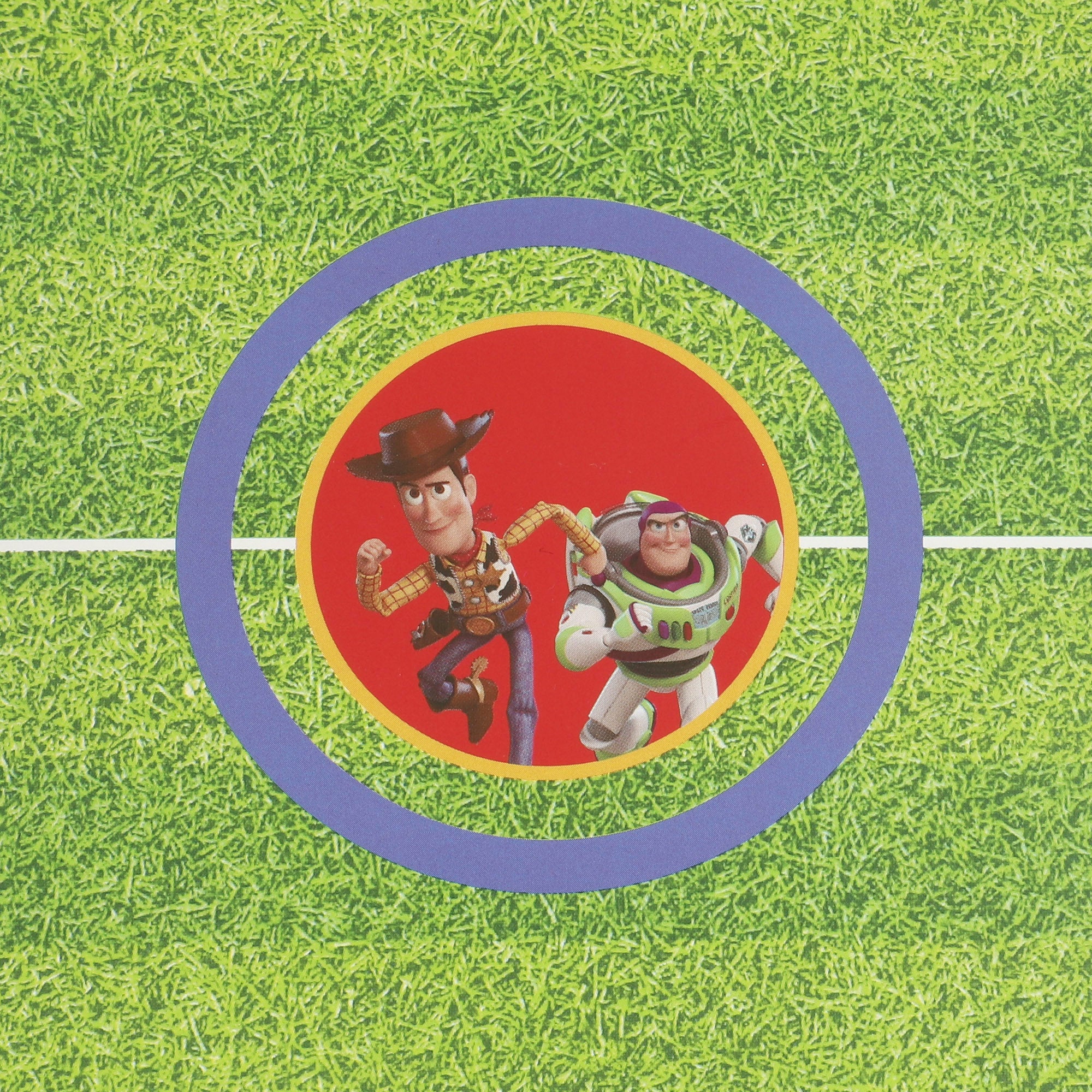Toy Story Futbolín de mesa + 4 años