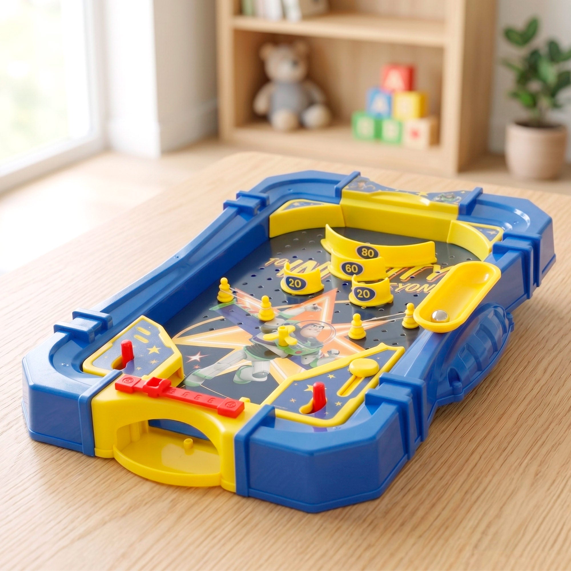 Toy Story Pinball de mesa + 4 años