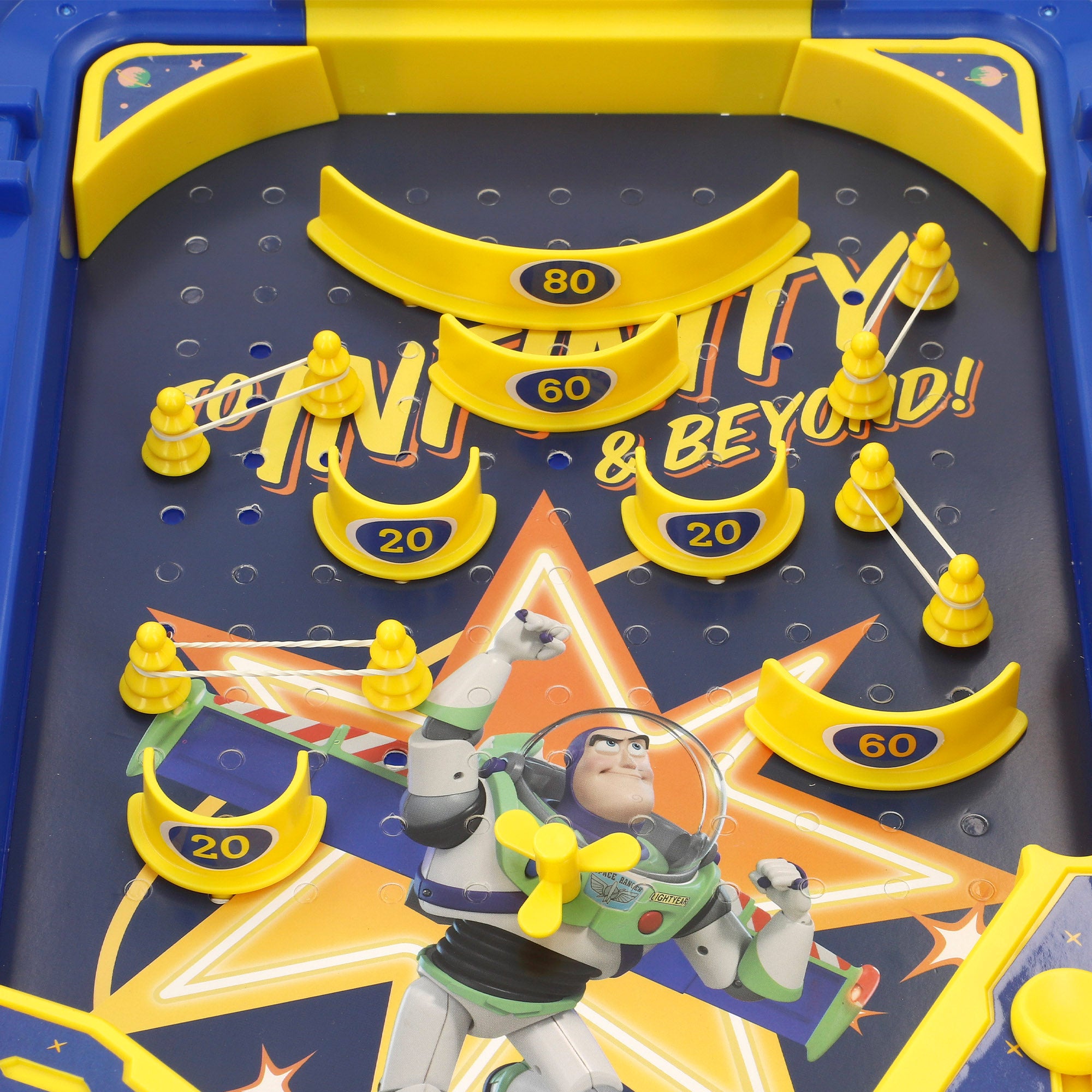 Toy Story Pinball de mesa + 4 años