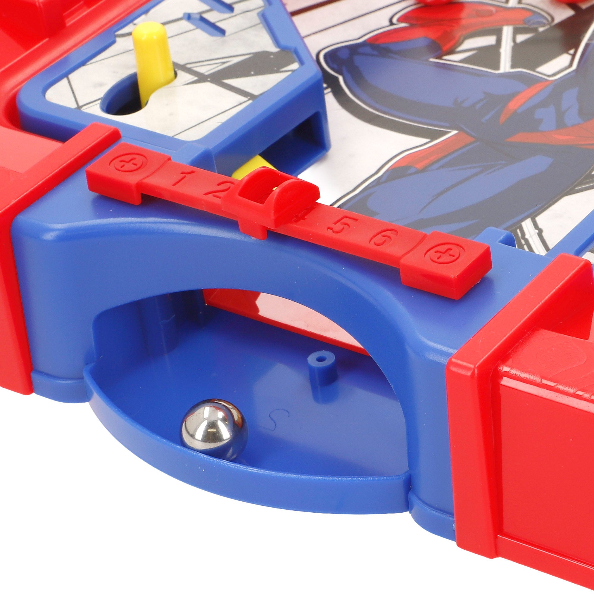 Spiderman Pinball de mesa + 4 años