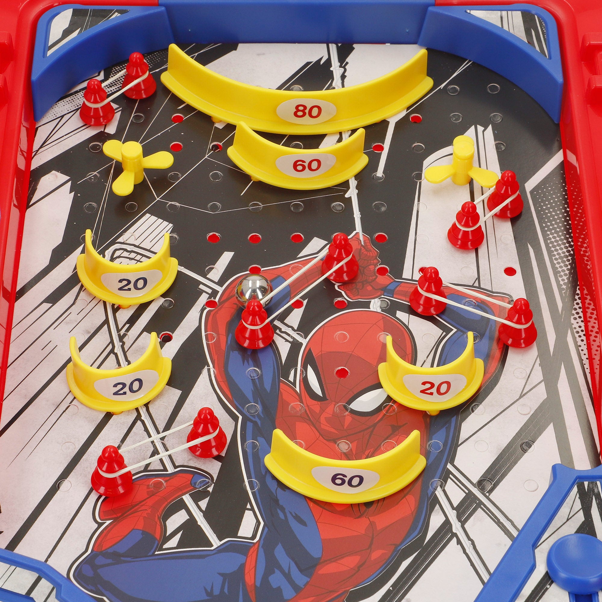 Spiderman Pinball de mesa + 4 años