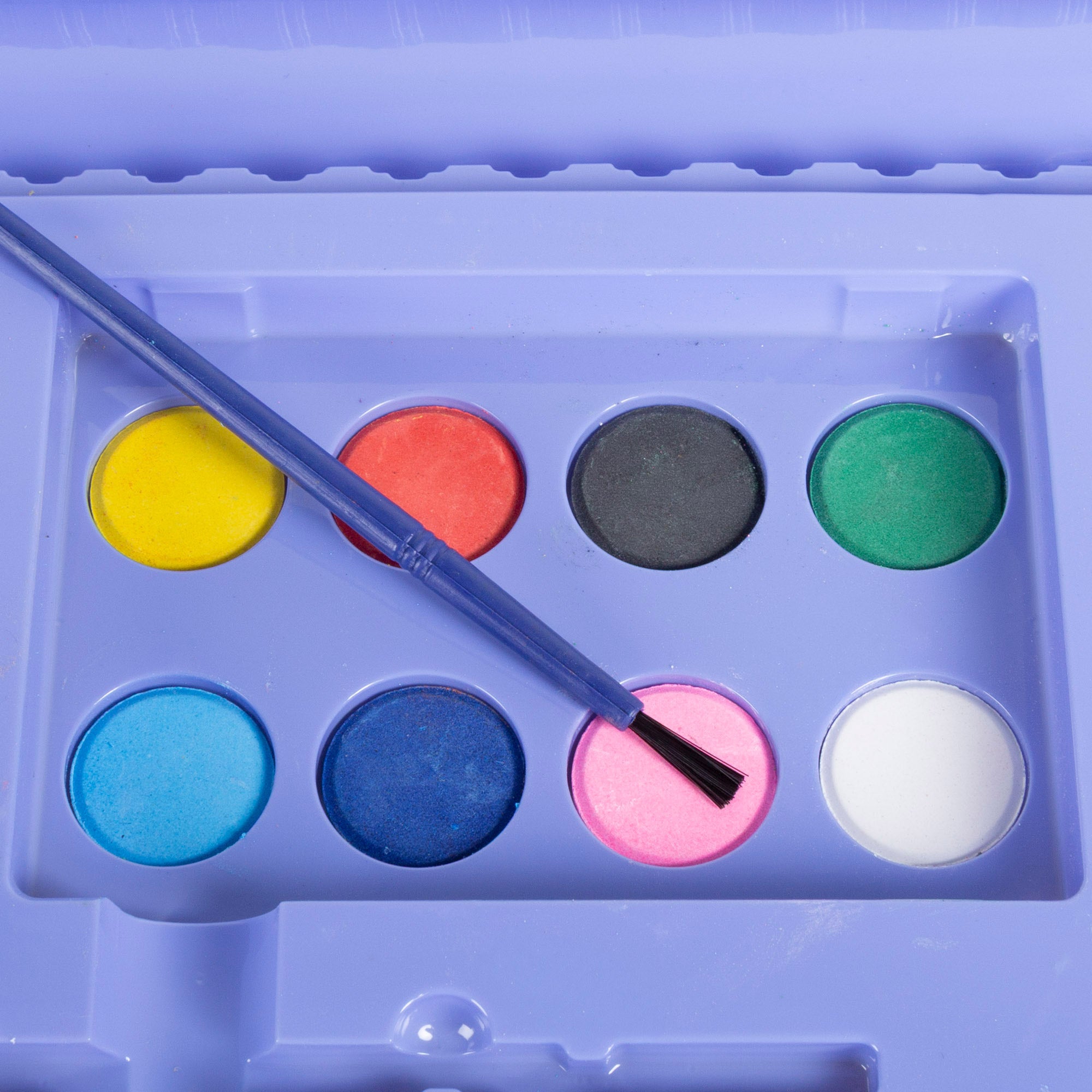 Frozen Set de pintura + 3 años