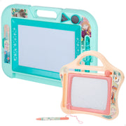 Frozen Set 2 pizarras magnéticas + 3 años