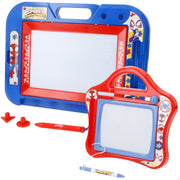 Spidey Set 2 pizarras magnéticas + 3 años