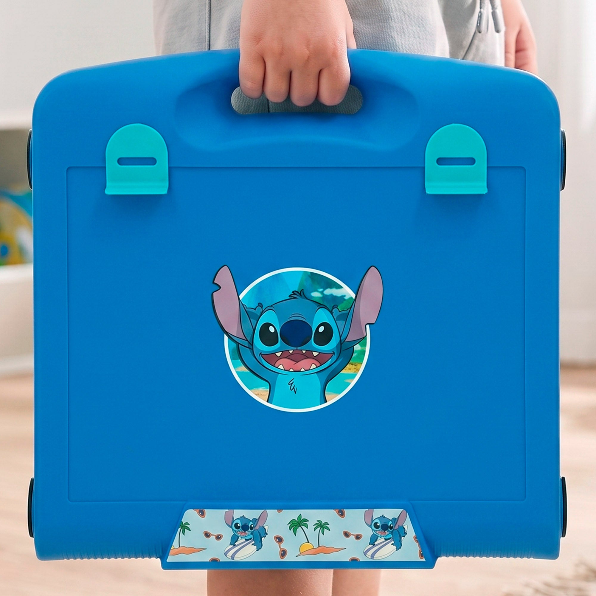 Stitch Pizarra 2 en 1 pequeña + 3 años
