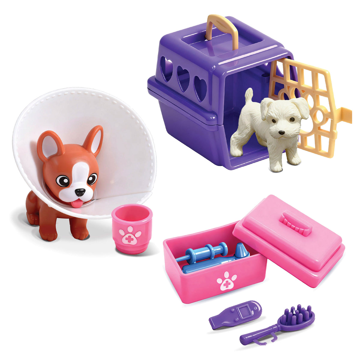 Set consulta veterinaria + 3 años Dreameez
