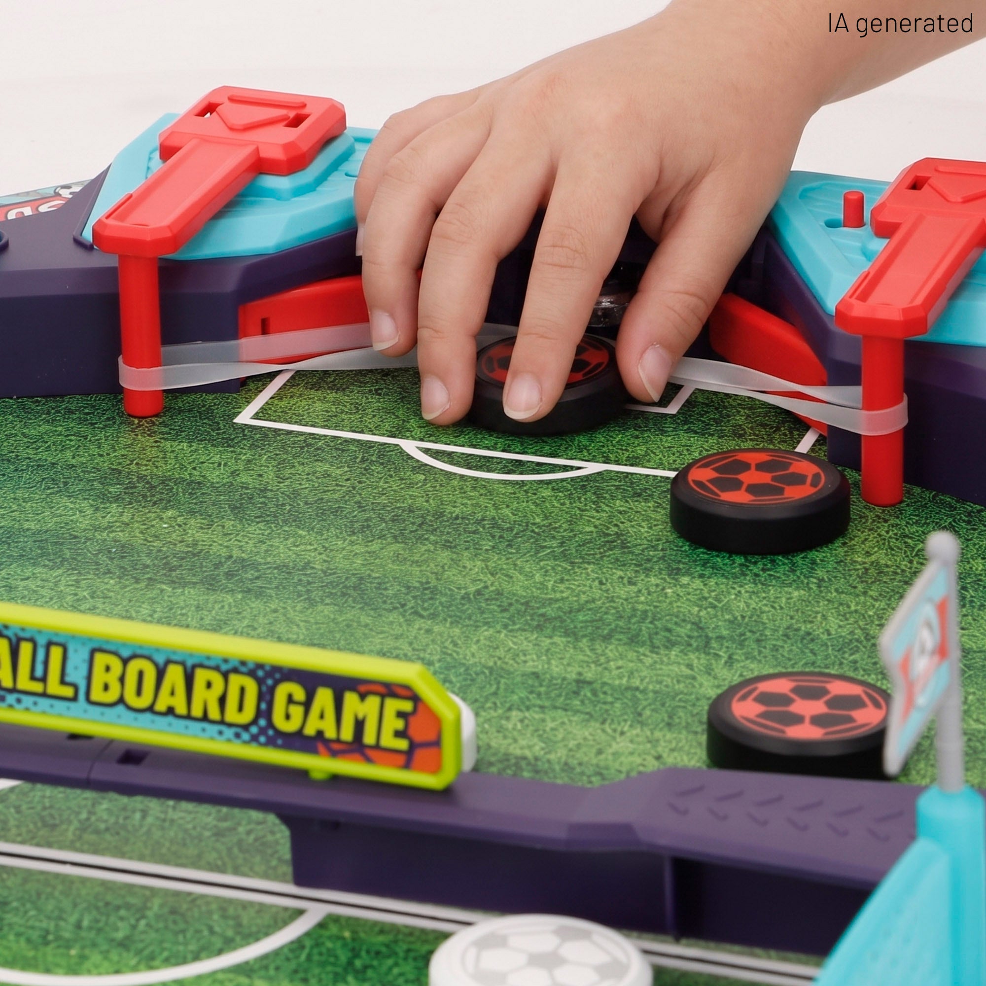 Futbolín de mesa + 5 años CB Games