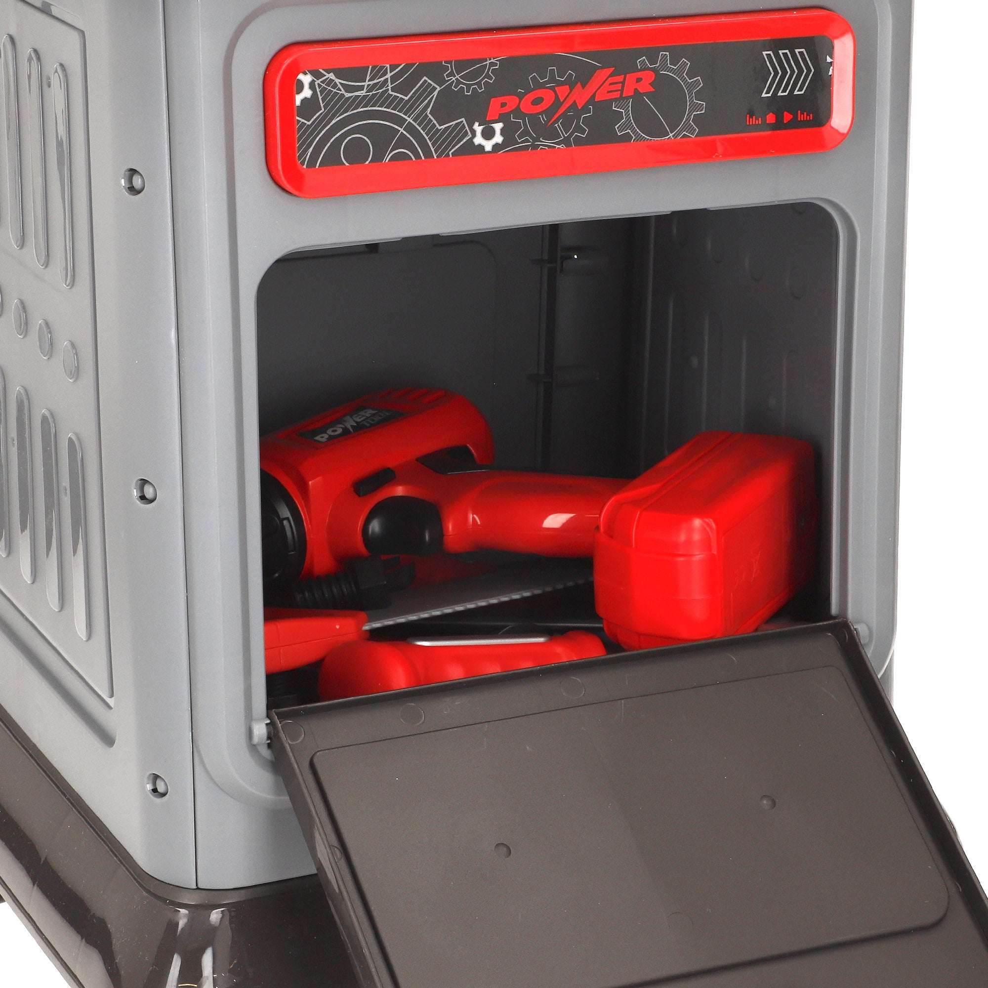 Carro herramientas con accesorios +3 años My Tools