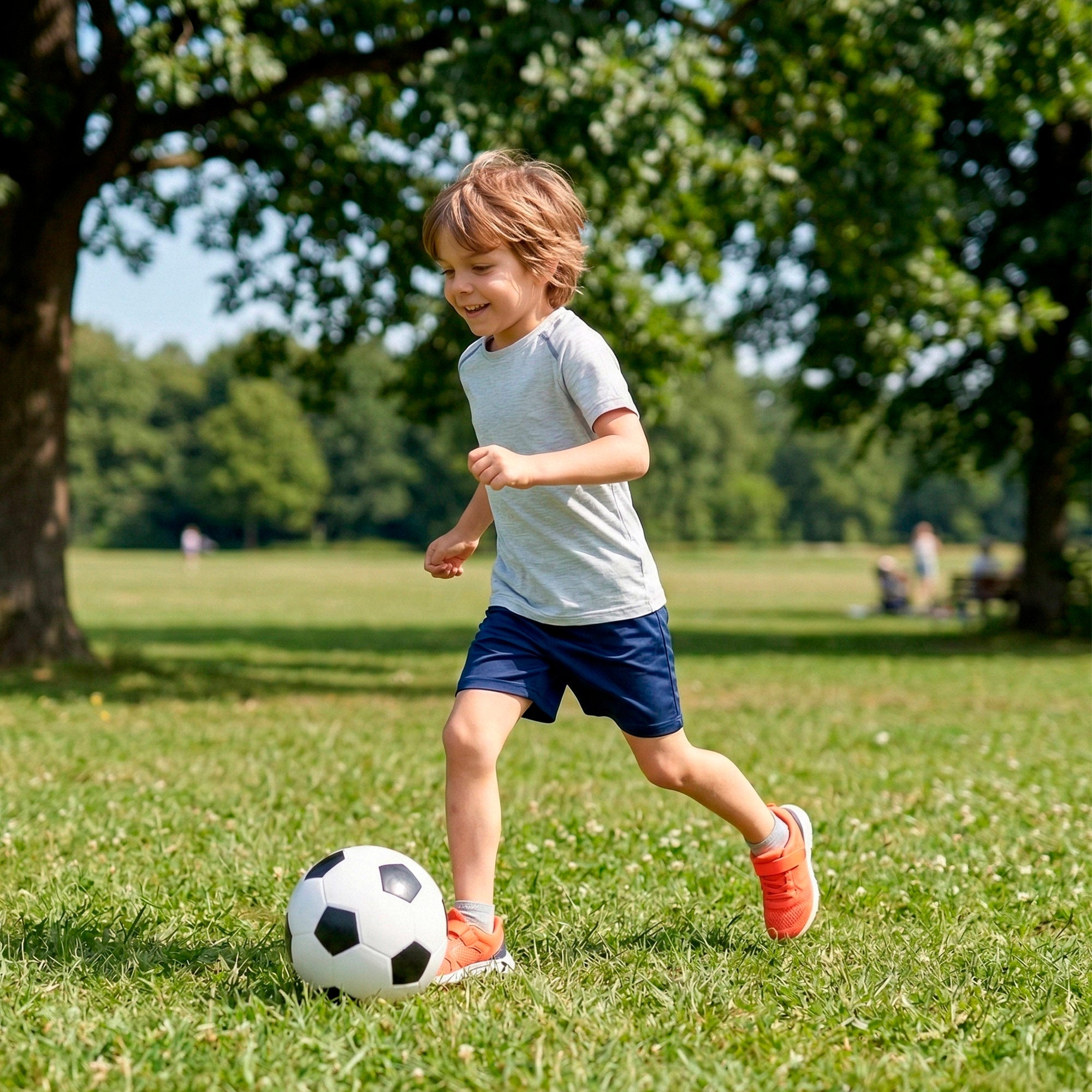 Set portería con balón CB Games
