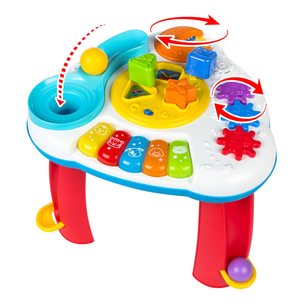 Winfun Mesa de actividades