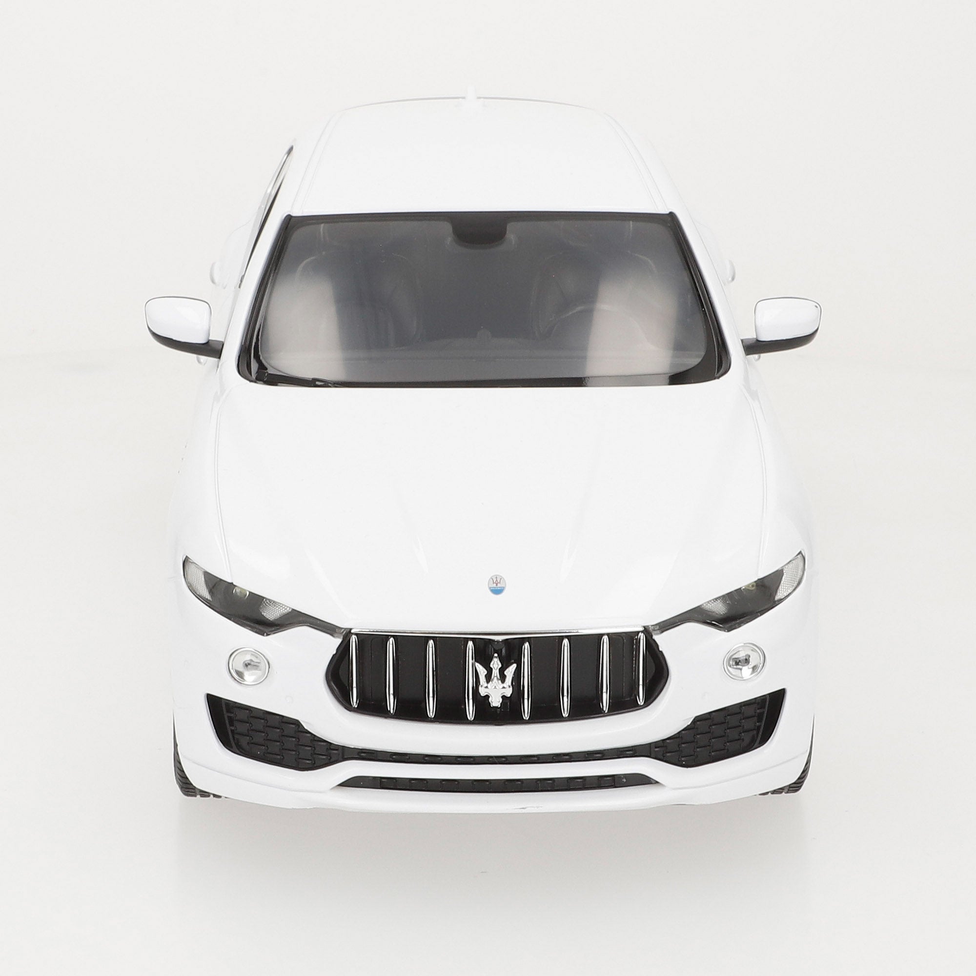 RASTAR Carro telecomandado Maserati Levante branco 1:14